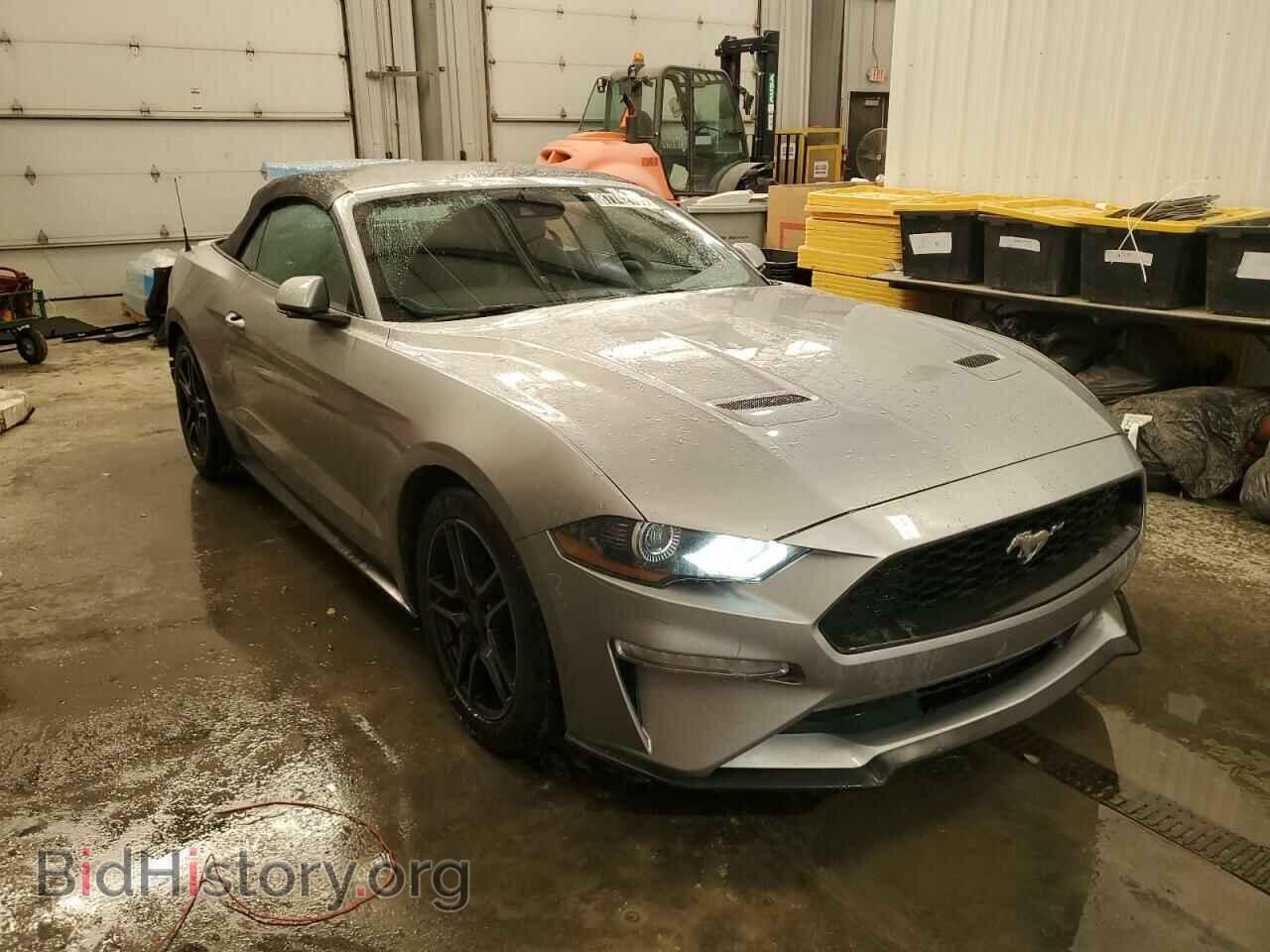 2023 FORD ALL Models - VIN: 1FATP8UH4P5102296 - Фото 4
