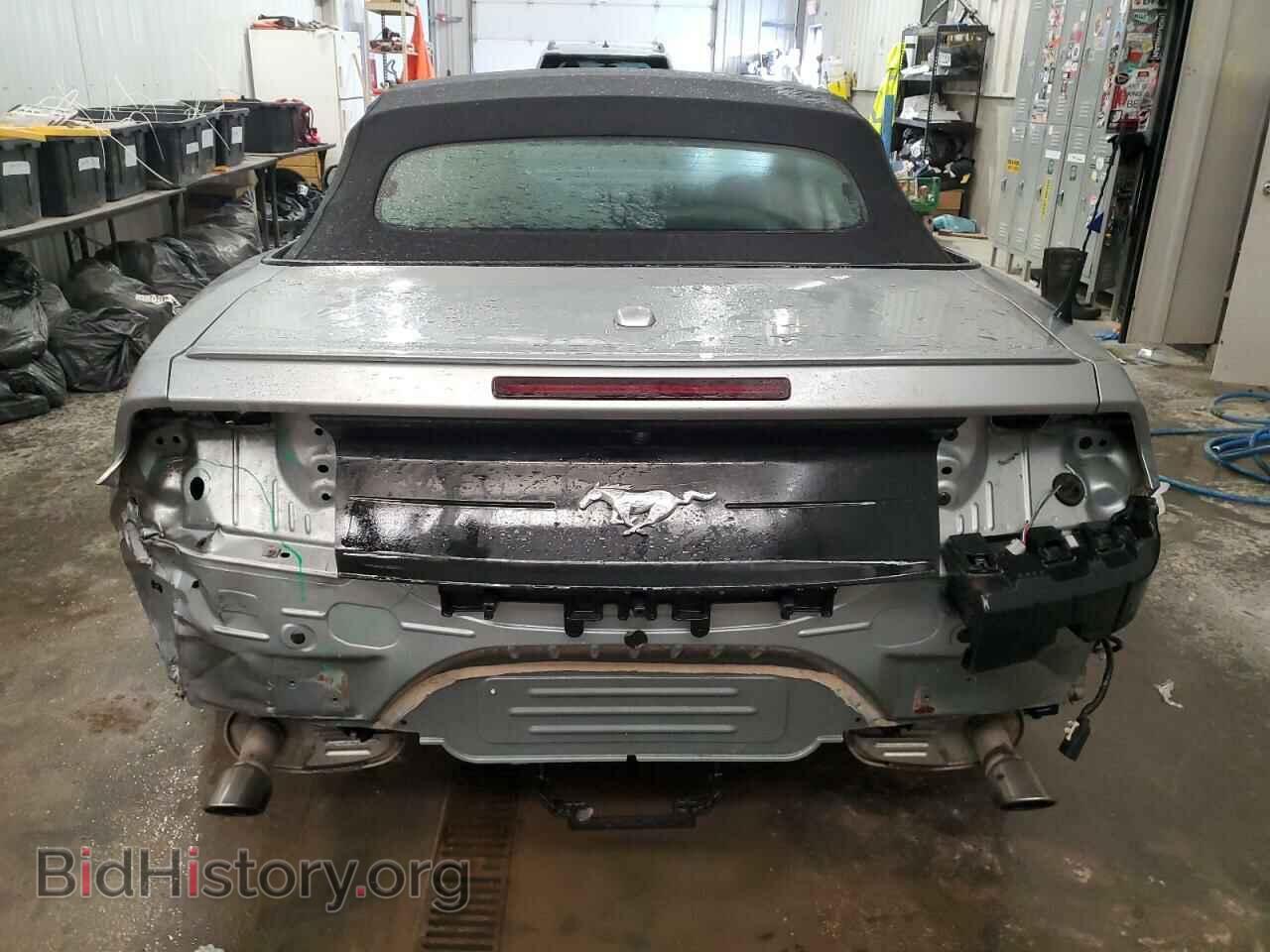 2023 FORD ALL Models - VIN: 1FATP8UH4P5102296 - Фото 6
