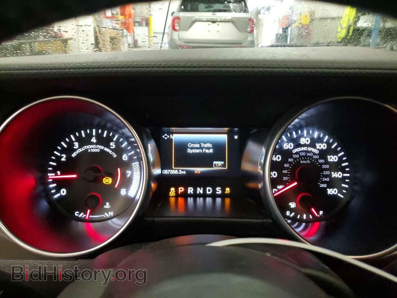 2023 FORD ALL Models - VIN: 1FATP8UH4P5102296 - Фото 9