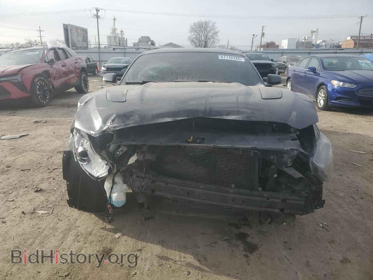 2015 FORD MUSTANG - VIN: 1FA6P8CF1F5301611 - Фото 5