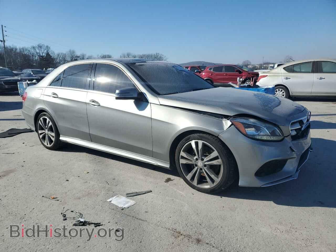 2014 MERCEDES-BENZ E-CLASS - VIN: WDDHF5KB0EA826982 - Фото 4