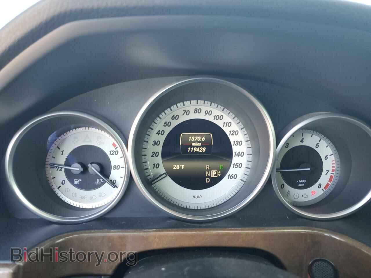 2014 MERCEDES-BENZ E-CLASS - VIN: WDDHF5KB0EA826982 - Фото 9