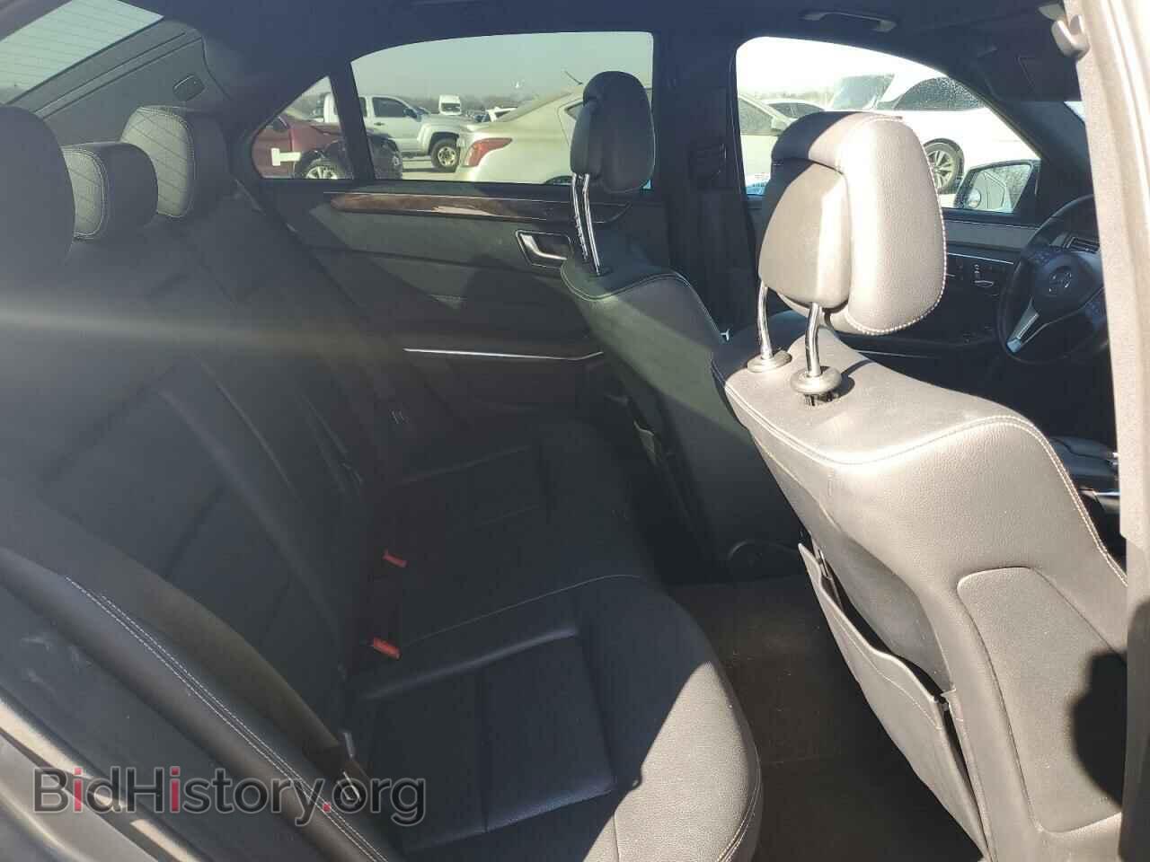2014 MERCEDES-BENZ E-CLASS - VIN: WDDHF5KB0EA826982 - Фото 10