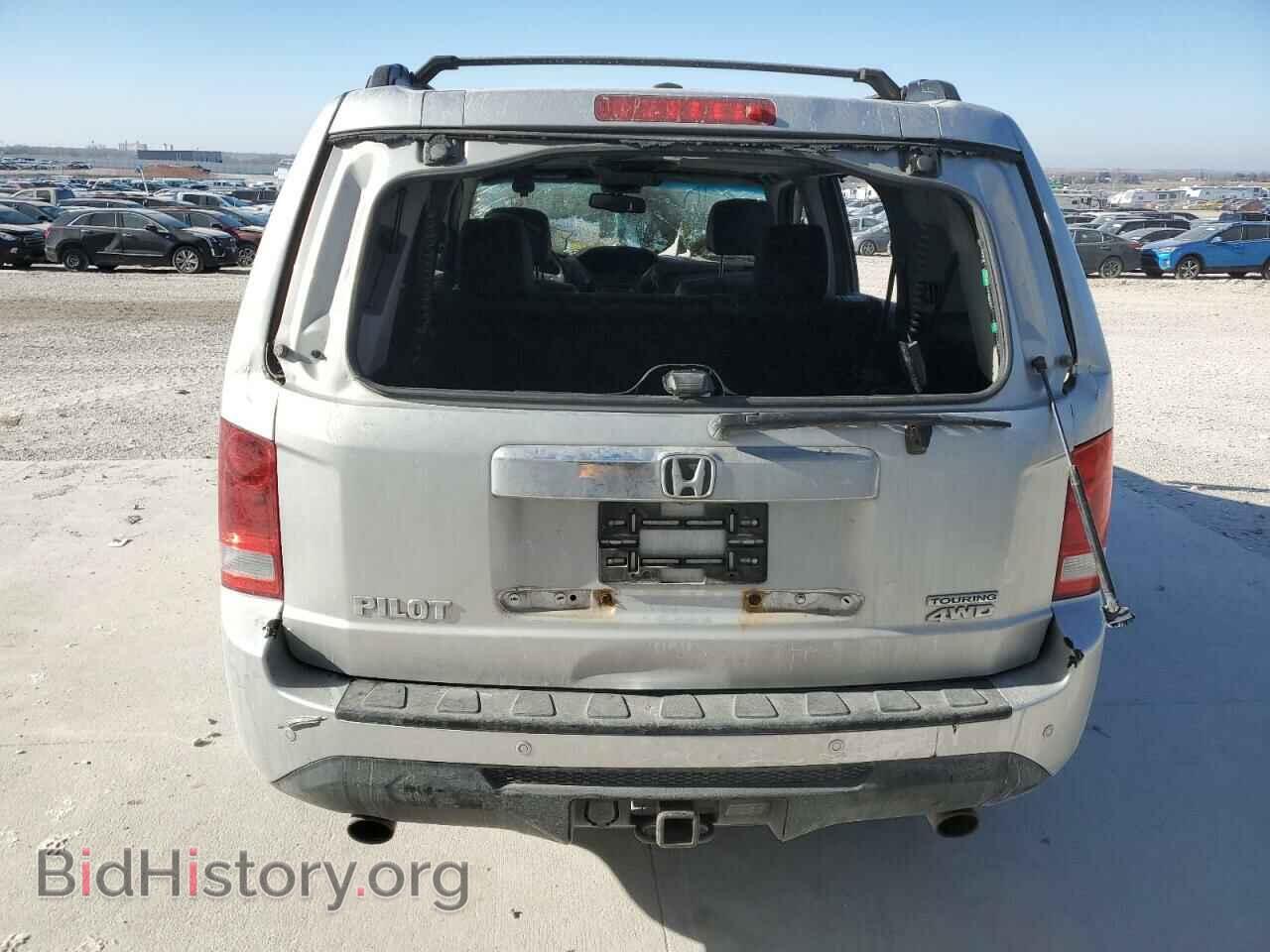 2012 HONDA PILOT - VIN: 5FNYF4H96CB070636 - Фото 6