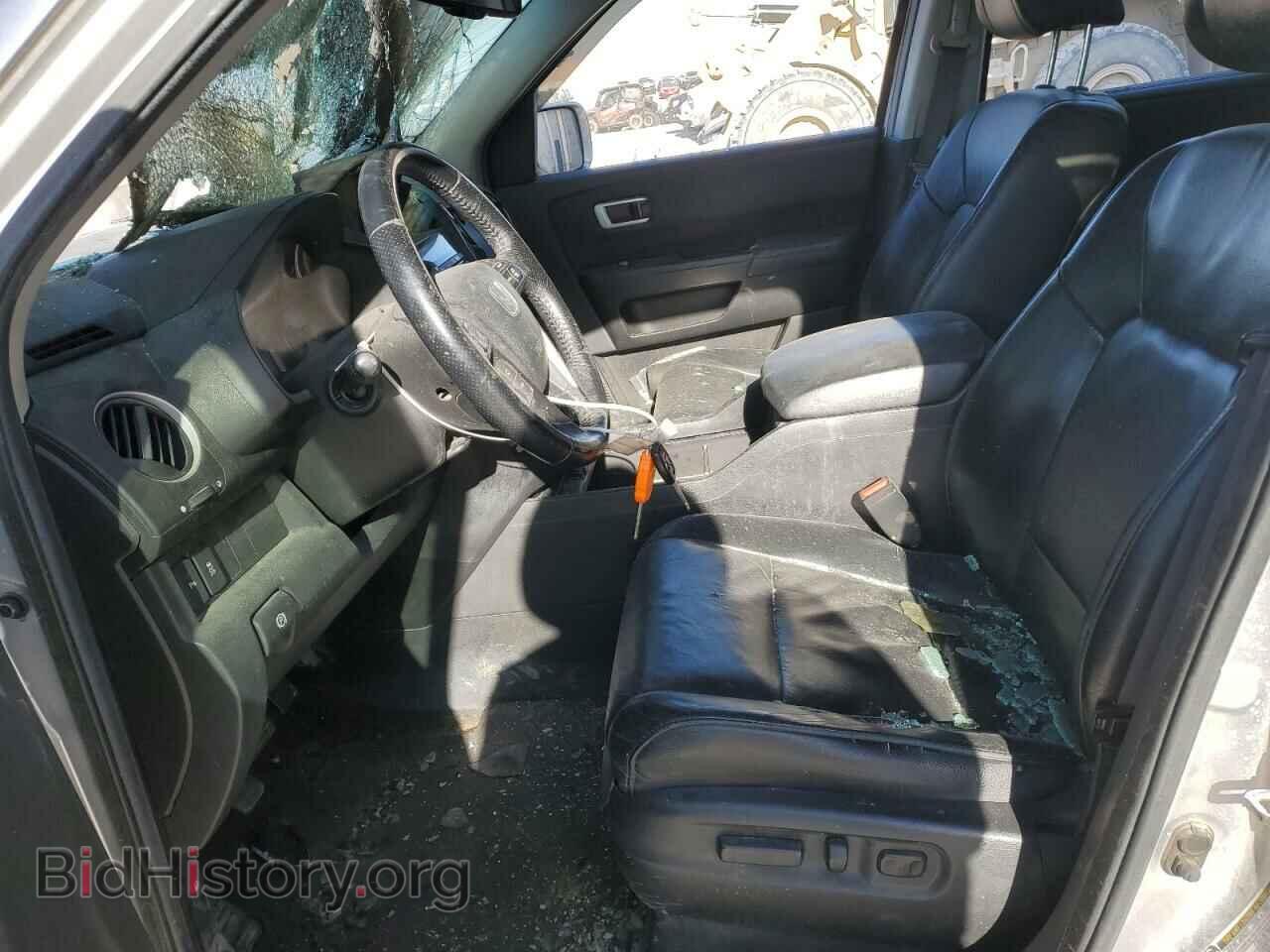 2012 HONDA PILOT - VIN: 5FNYF4H96CB070636 - Фото 7