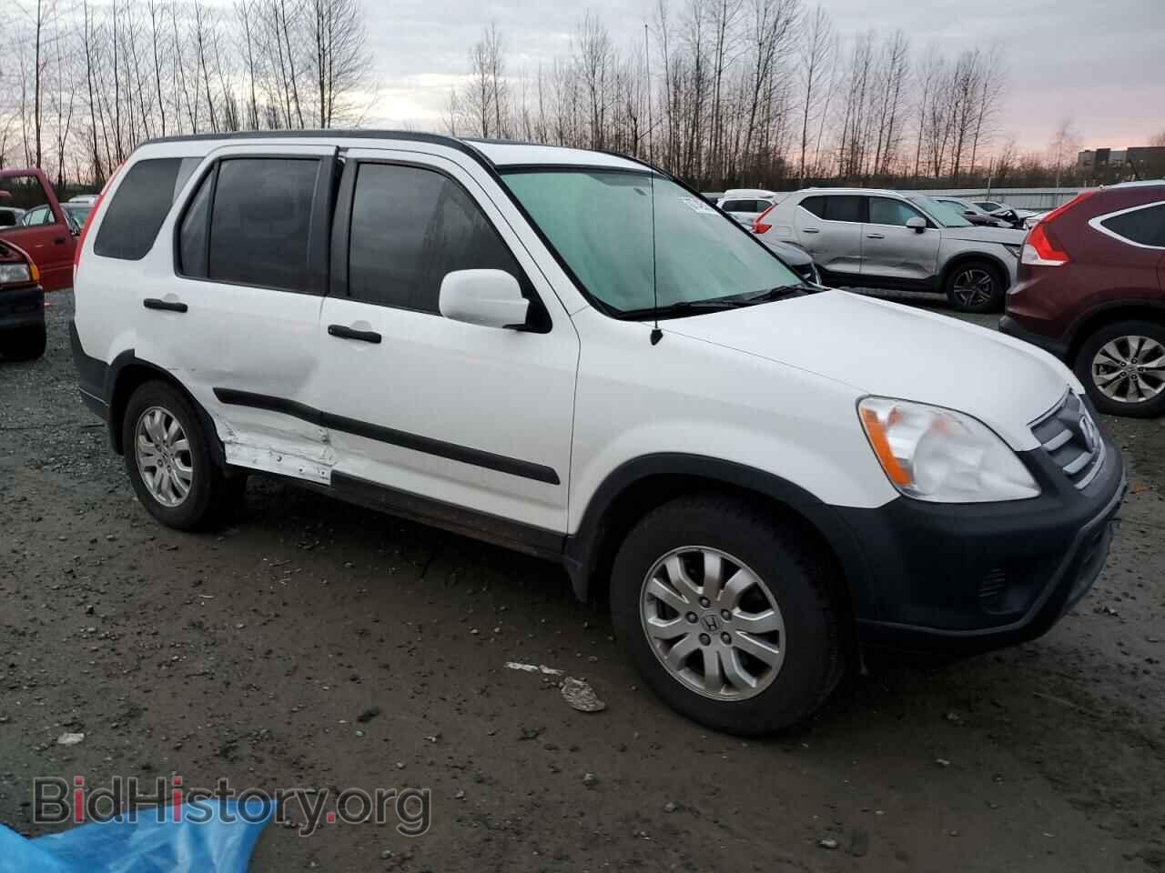 2005 HONDA CRV - VIN: JHLRD78875C063345 - Фото 4