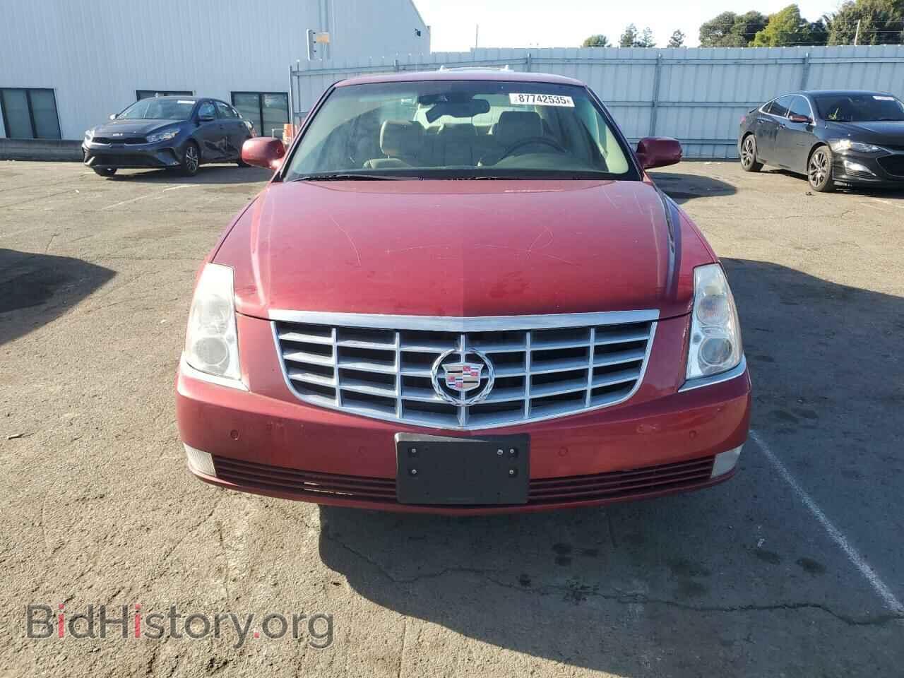 2008 CADILLAC DTS - VIN: 1G6KD57YX8U204351 - Фото 5