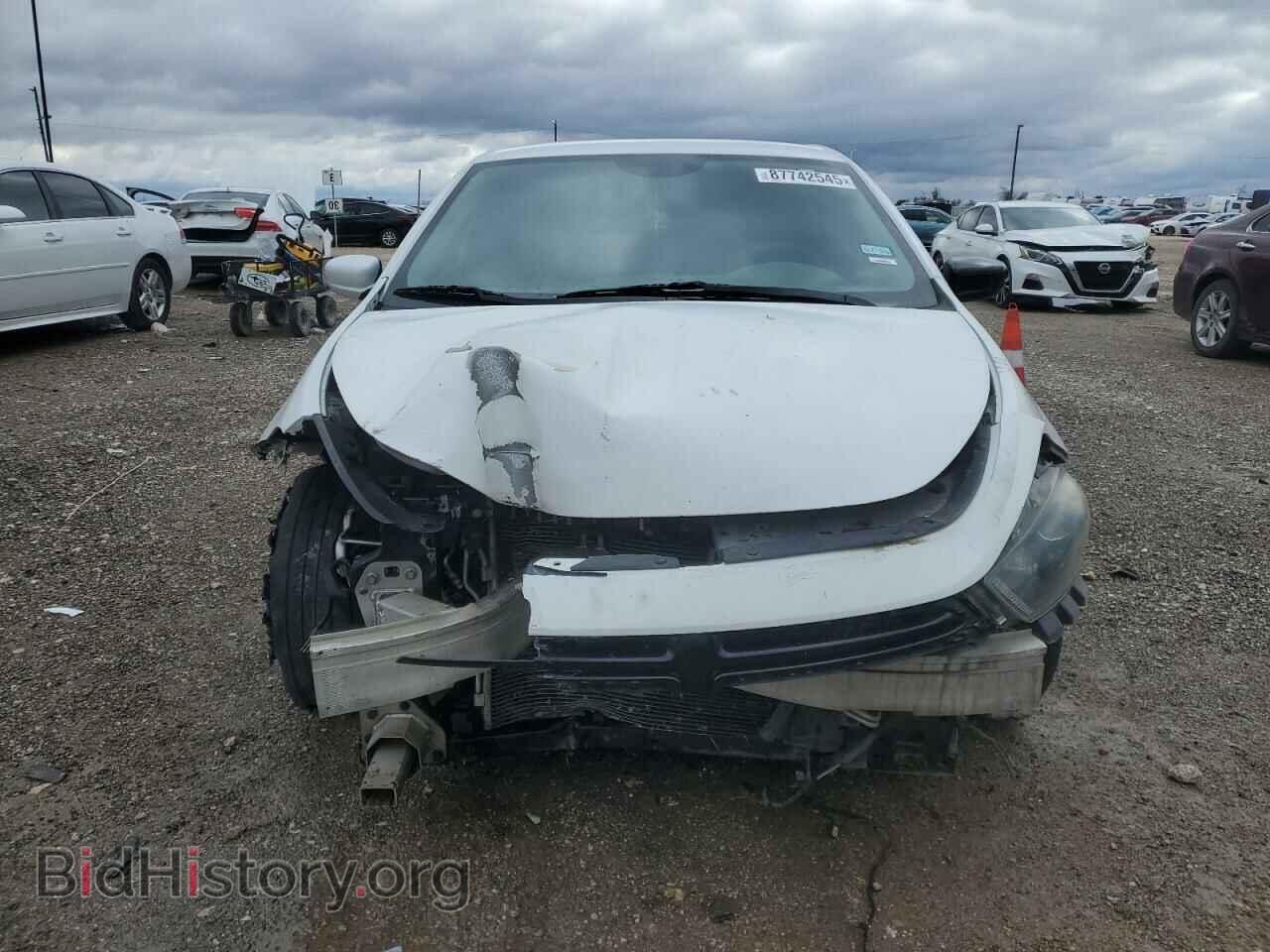 2014 DODGE DART - VIN: 1C3CDFBBXED822280 - Фото 5