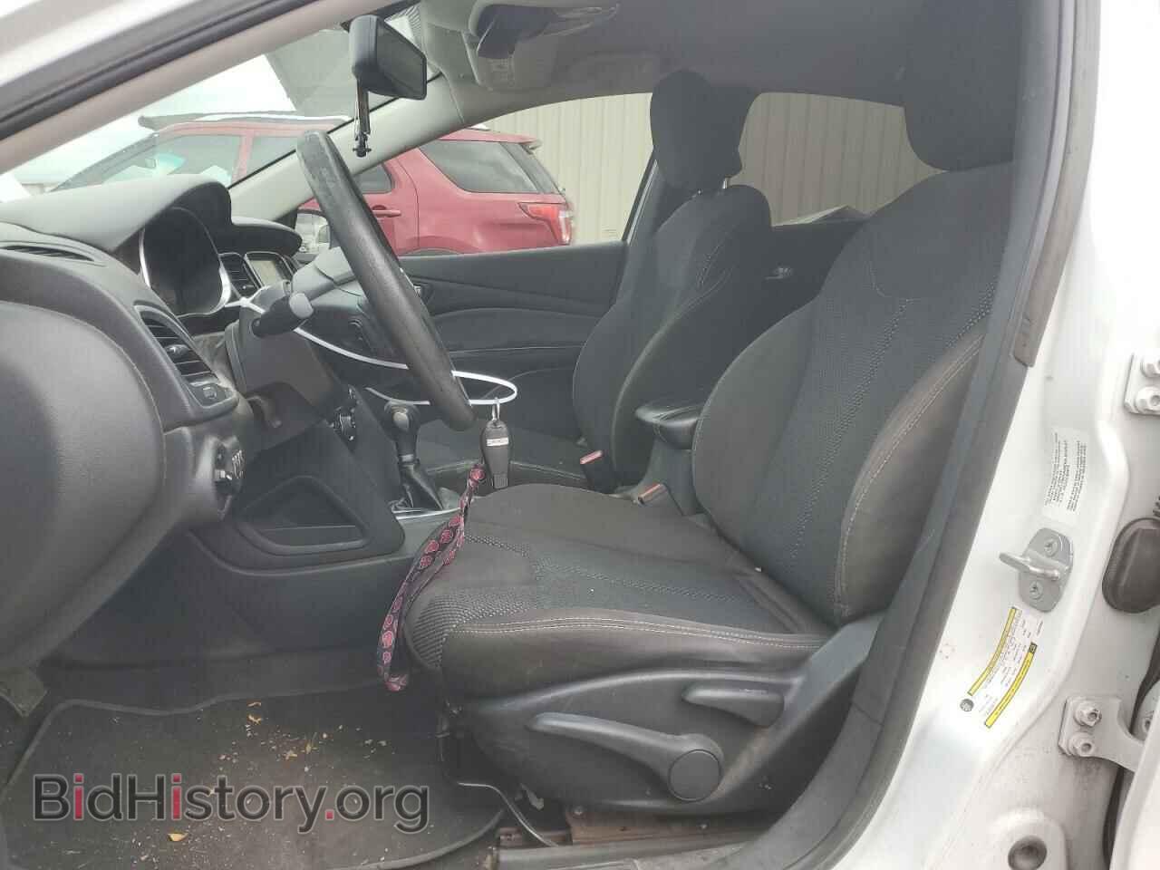 2014 DODGE DART - VIN: 1C3CDFBBXED822280 - Фото 7