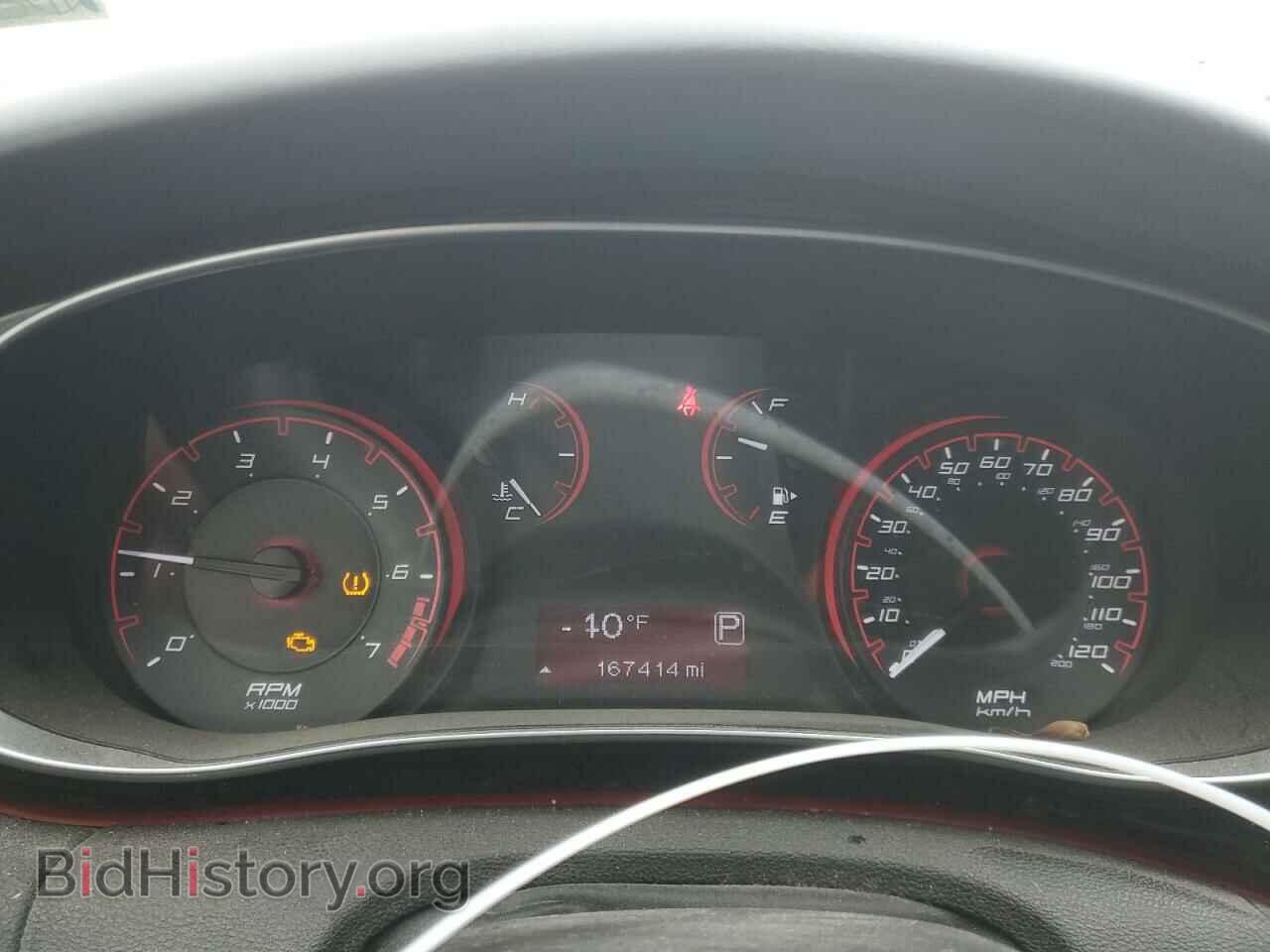 2014 DODGE DART - VIN: 1C3CDFBBXED822280 - Фото 9