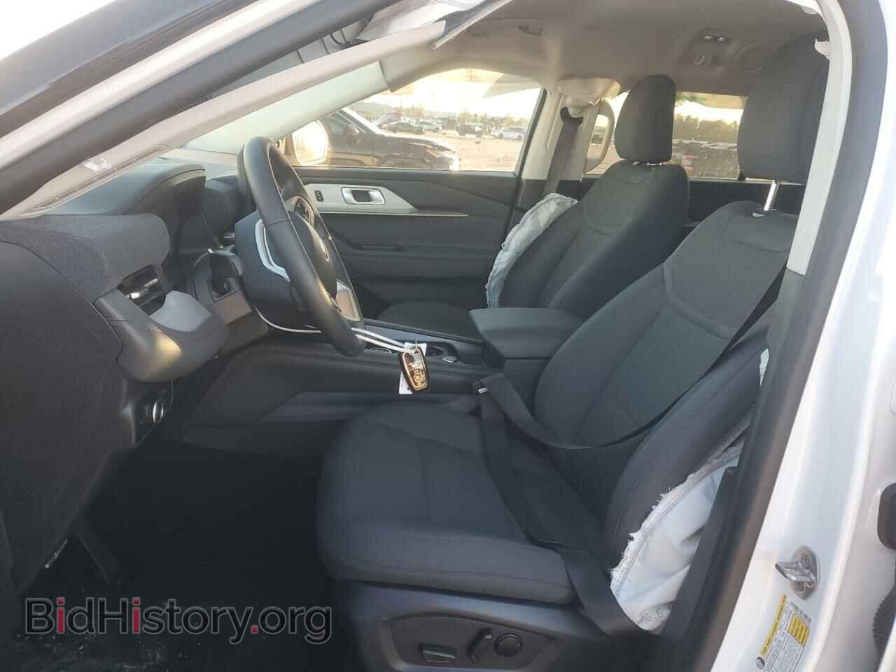 2025 FORD EXPLORER A - VIN: 1FMUK7DH4SGA20164 - Photo 7