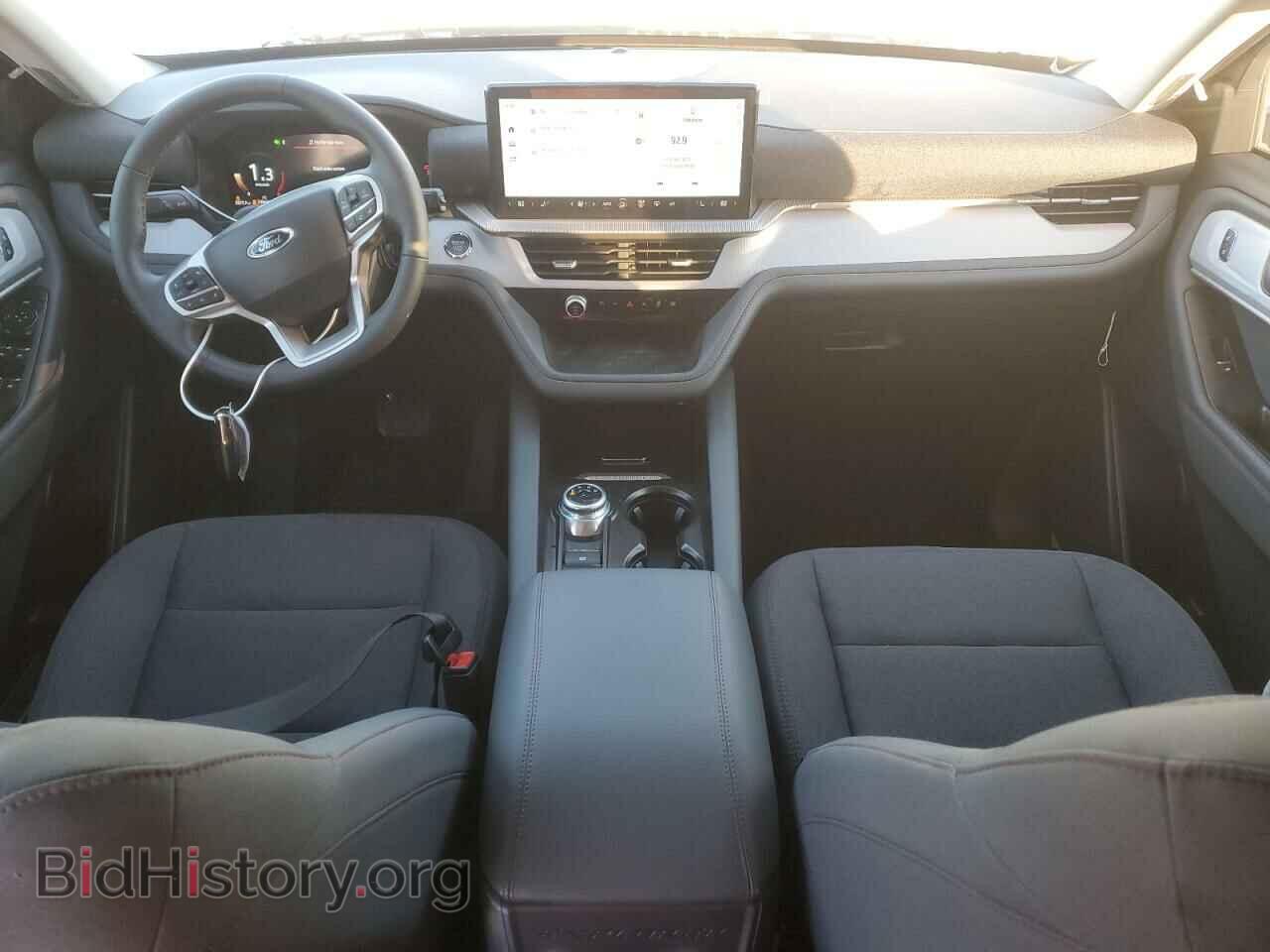 2025 FORD EXPLORER A - VIN: 1FMUK7DH4SGA20164 - Photo 8