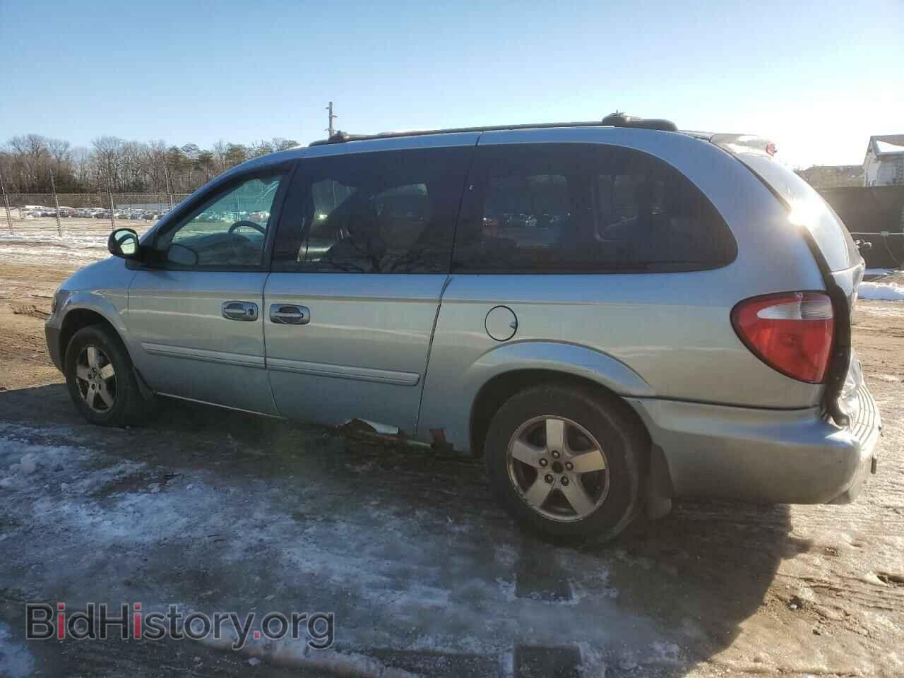 2005 DODGE CARAVAN - VIN: 2D4GP24R85R174705 - Фото 2