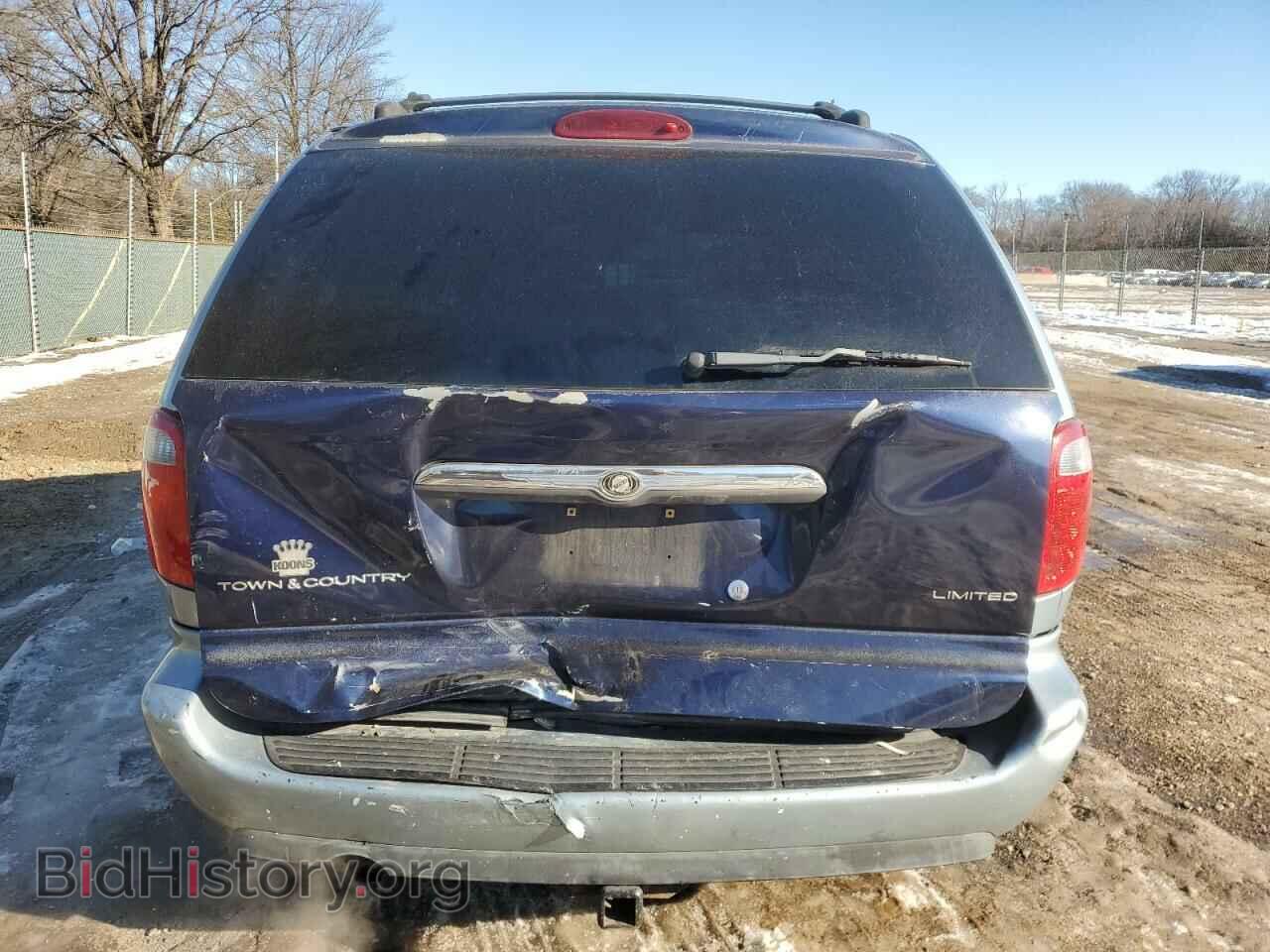 2005 DODGE CARAVAN - VIN: 2D4GP24R85R174705 - Фото 6
