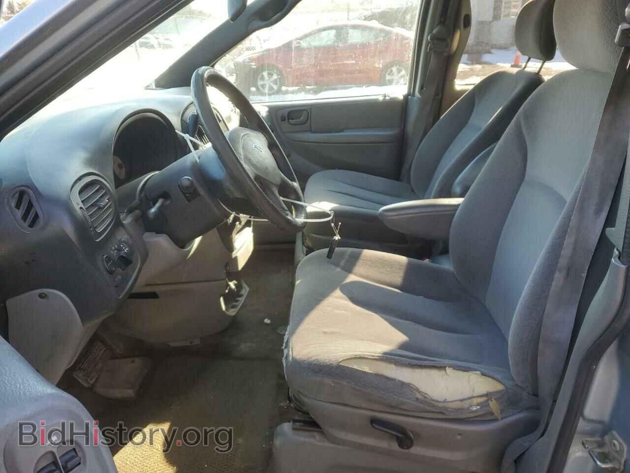 2005 DODGE CARAVAN - VIN: 2D4GP24R85R174705 - Фото 7