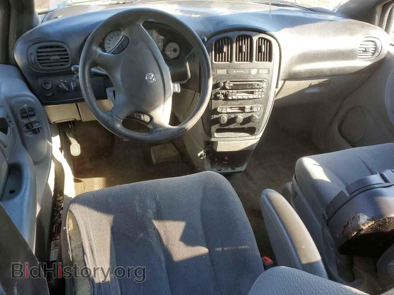 2005 DODGE CARAVAN - VIN: 2D4GP24R85R174705 - Фото 8