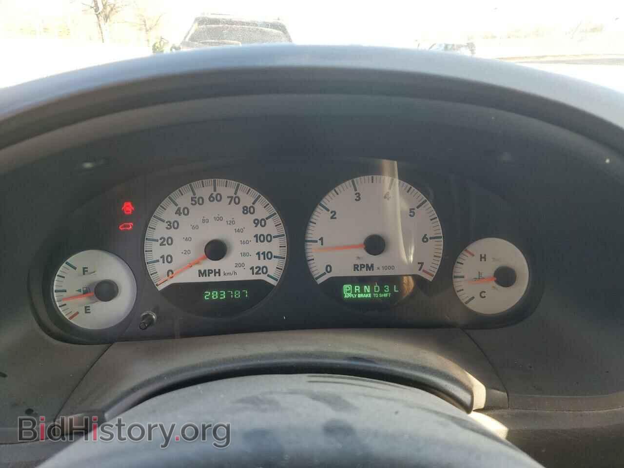 2005 DODGE CARAVAN - VIN: 2D4GP24R85R174705 - Фото 9