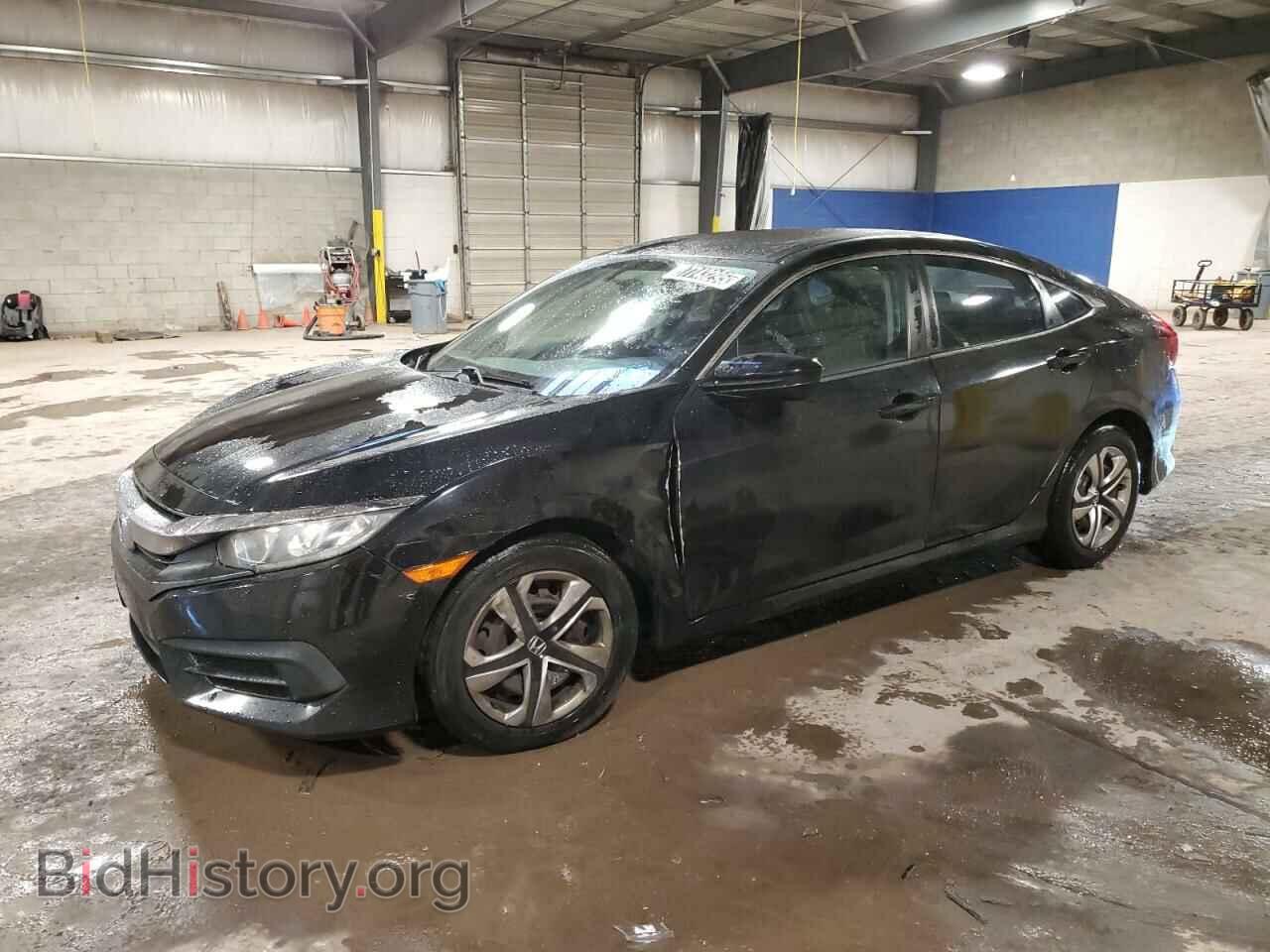 Фотография 19XFC2F53HE200051 - HONDA CIVIC 2017