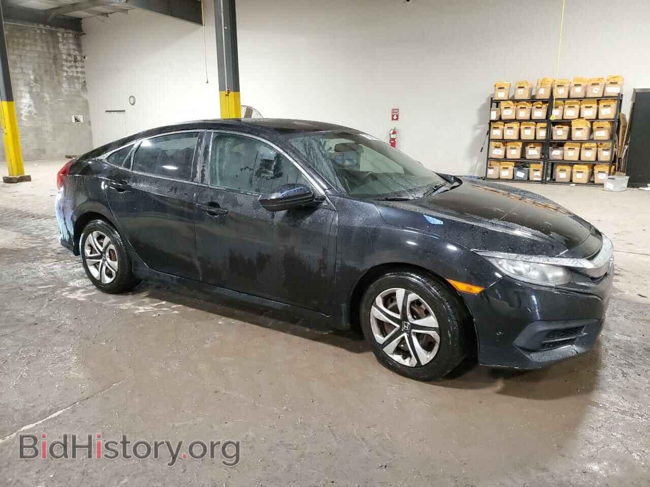 2017 HONDA CIVIC - VIN: 19XFC2F53HE200051 - Photo 4