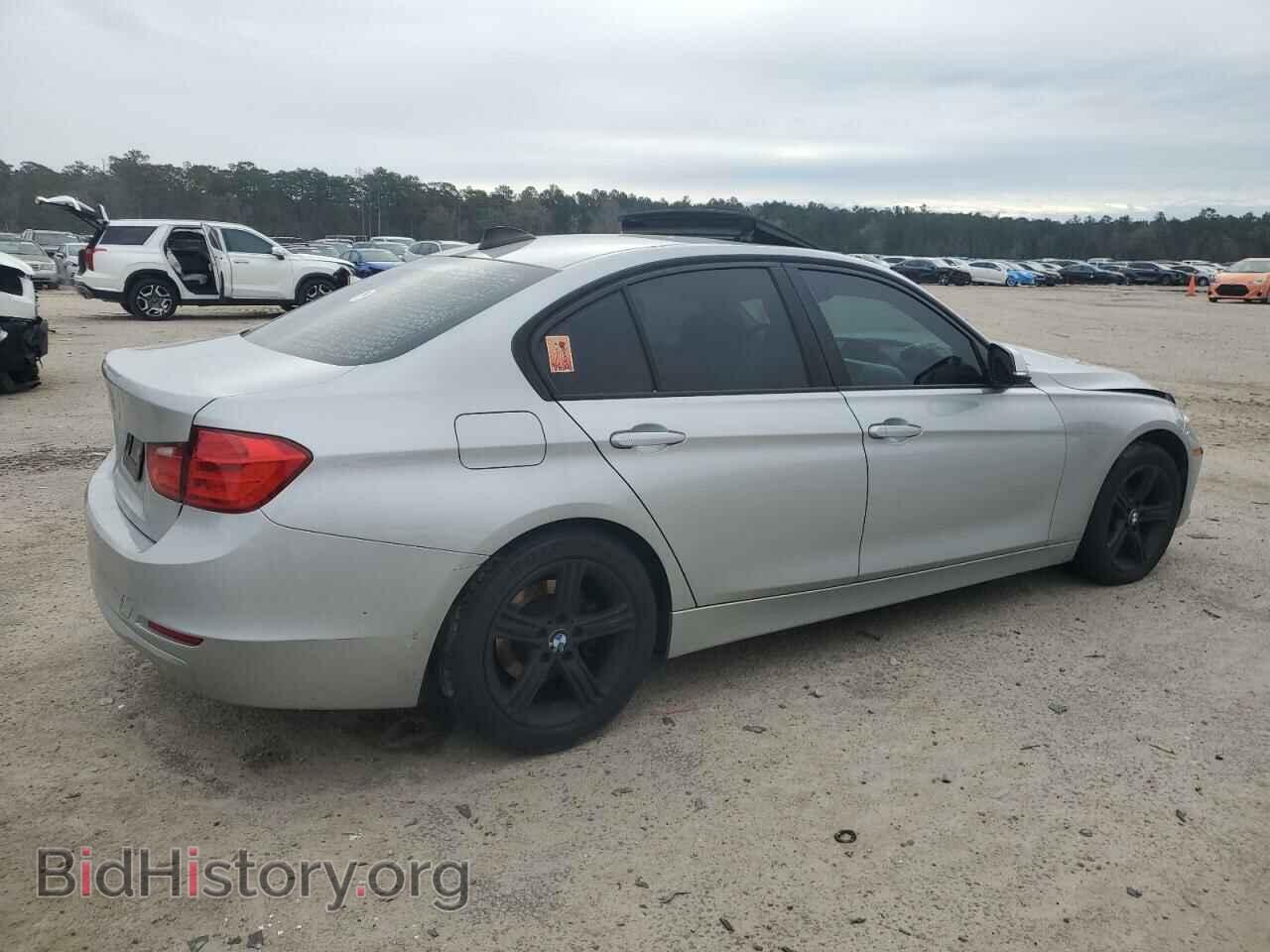 2015 BMW 3 SERIES - VIN: WBA3B1C51FK140542 - Фото 3