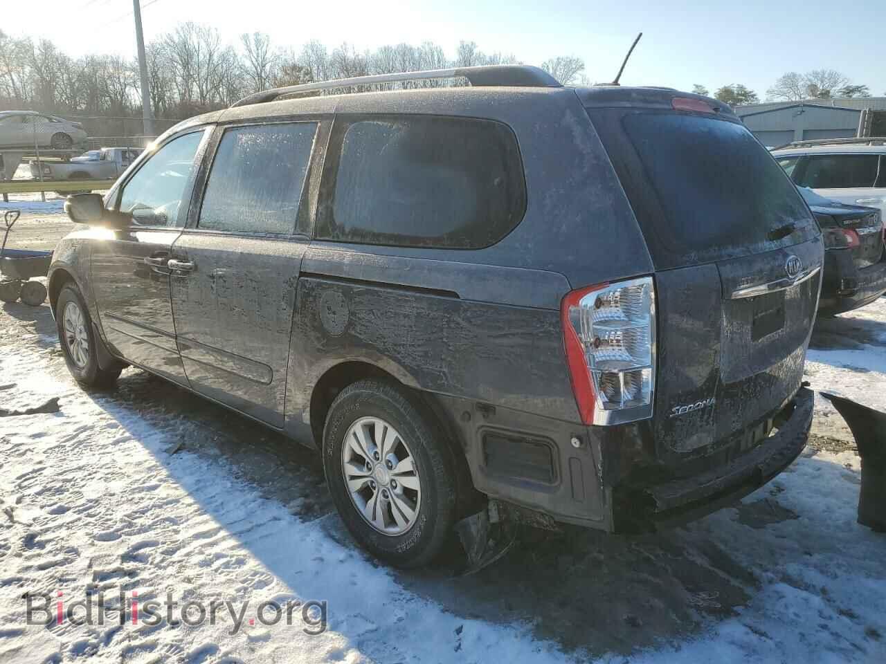 2012 KIA All Models - VIN: KNDMG4C74C6464519 - Фото 2