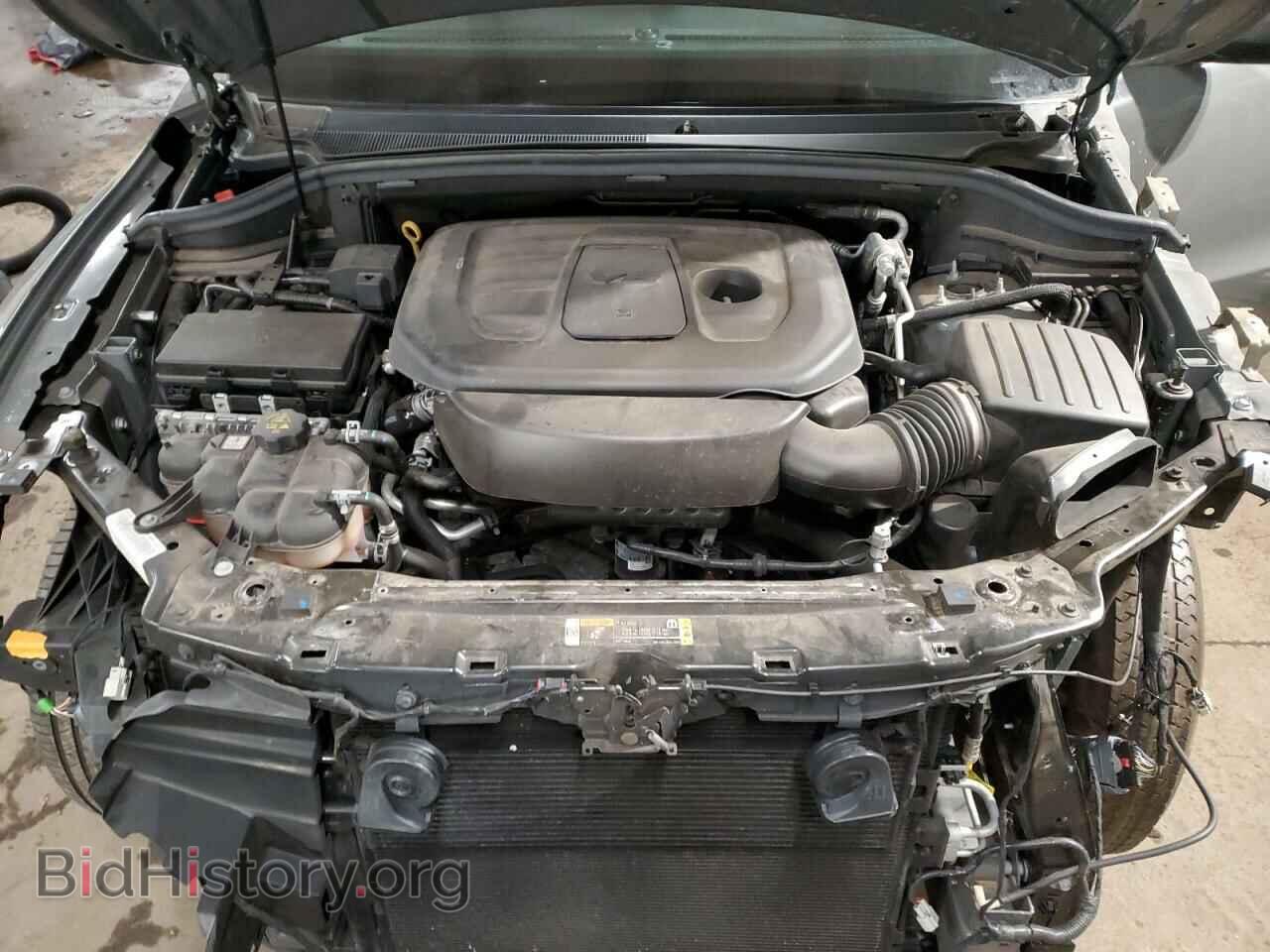 2021 DODGE DURANGO - VIN: 1C4RDJAG9MC814830 - Photo 12