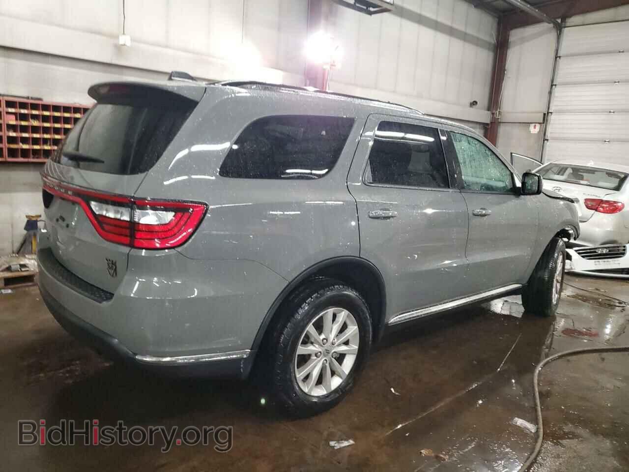 2021 DODGE DURANGO - VIN: 1C4RDJAG9MC814830 - Photo 3