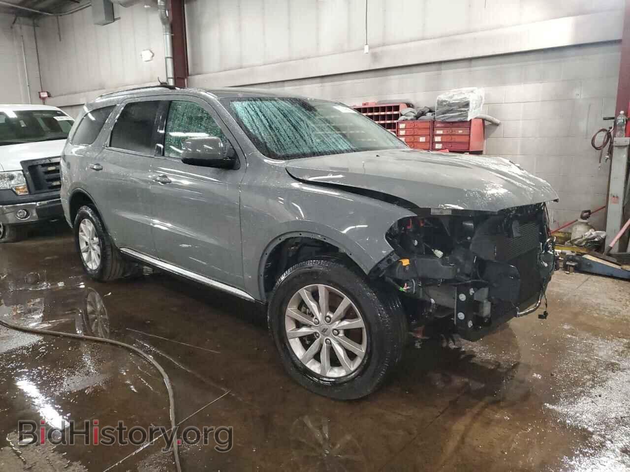 2021 DODGE DURANGO - VIN: 1C4RDJAG9MC814830 - Photo 4