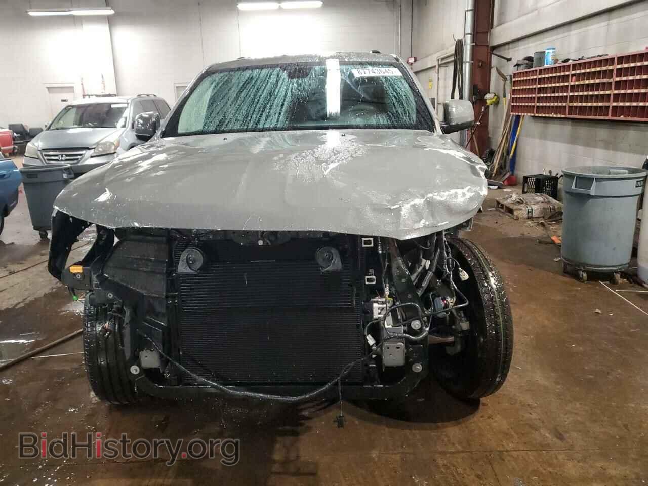 2021 DODGE DURANGO - VIN: 1C4RDJAG9MC814830 - Photo 5