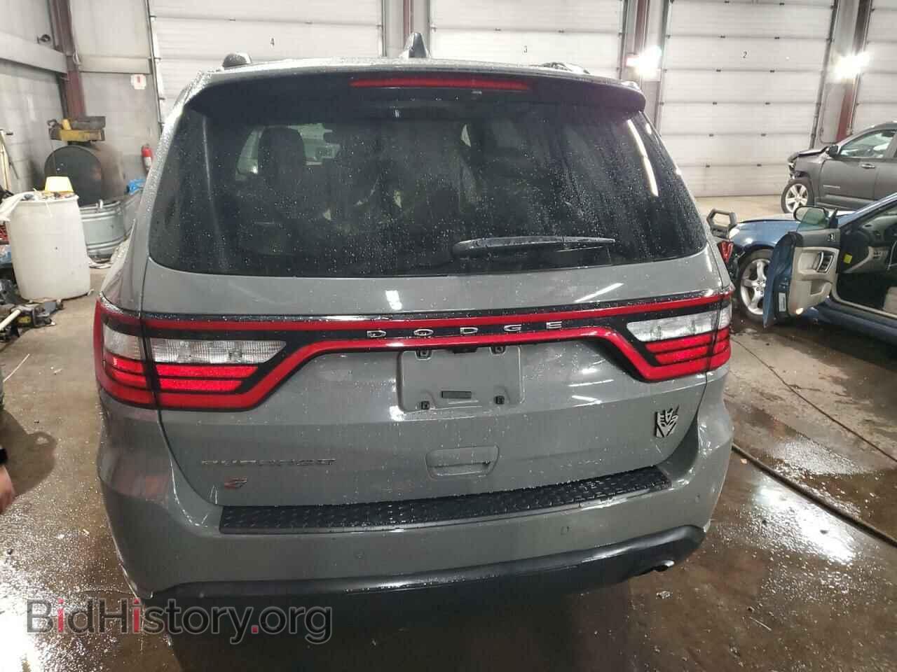 2021 DODGE DURANGO - VIN: 1C4RDJAG9MC814830 - Photo 6