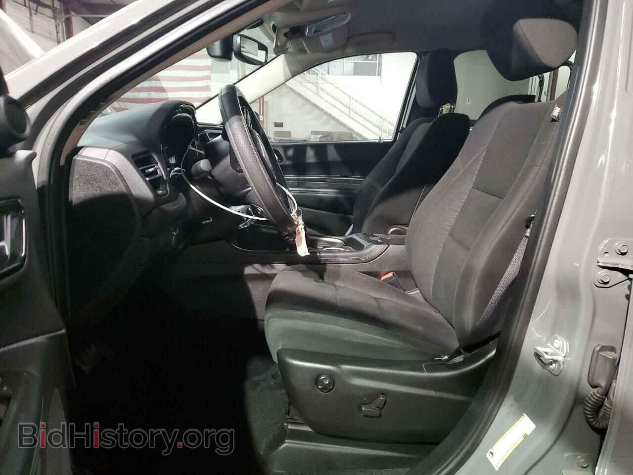 2021 DODGE DURANGO - VIN: 1C4RDJAG9MC814830 - Photo 7