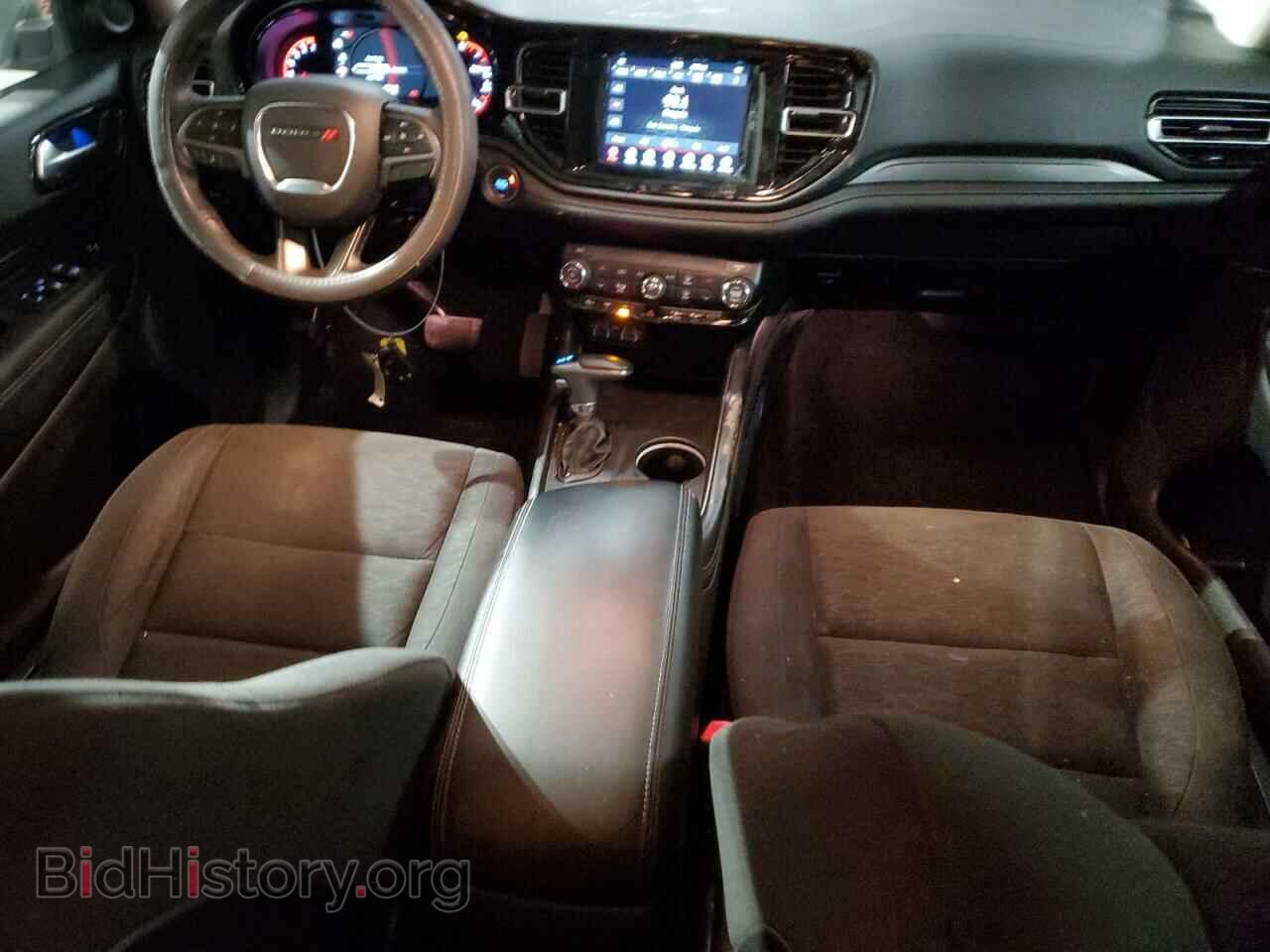 2021 DODGE DURANGO - VIN: 1C4RDJAG9MC814830 - Photo 8