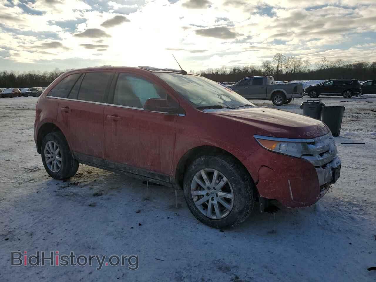 2012 FORD EDGE - VIN: 2FMDK4KC2CBA68230 - Фото 4