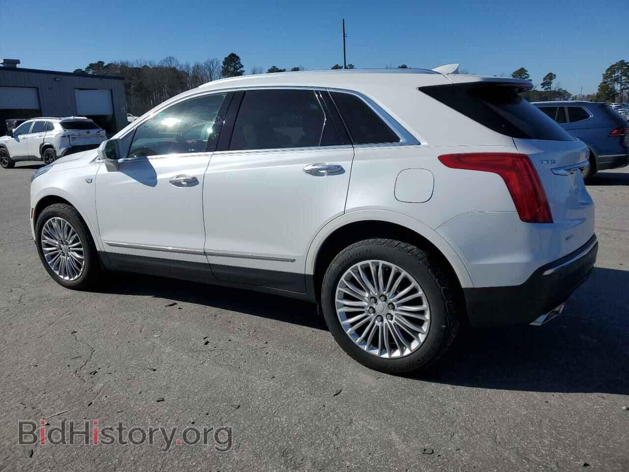 2017 CADILLAC XT5 - VIN: 1GYKNDRS6HZ102992 - Фото 2