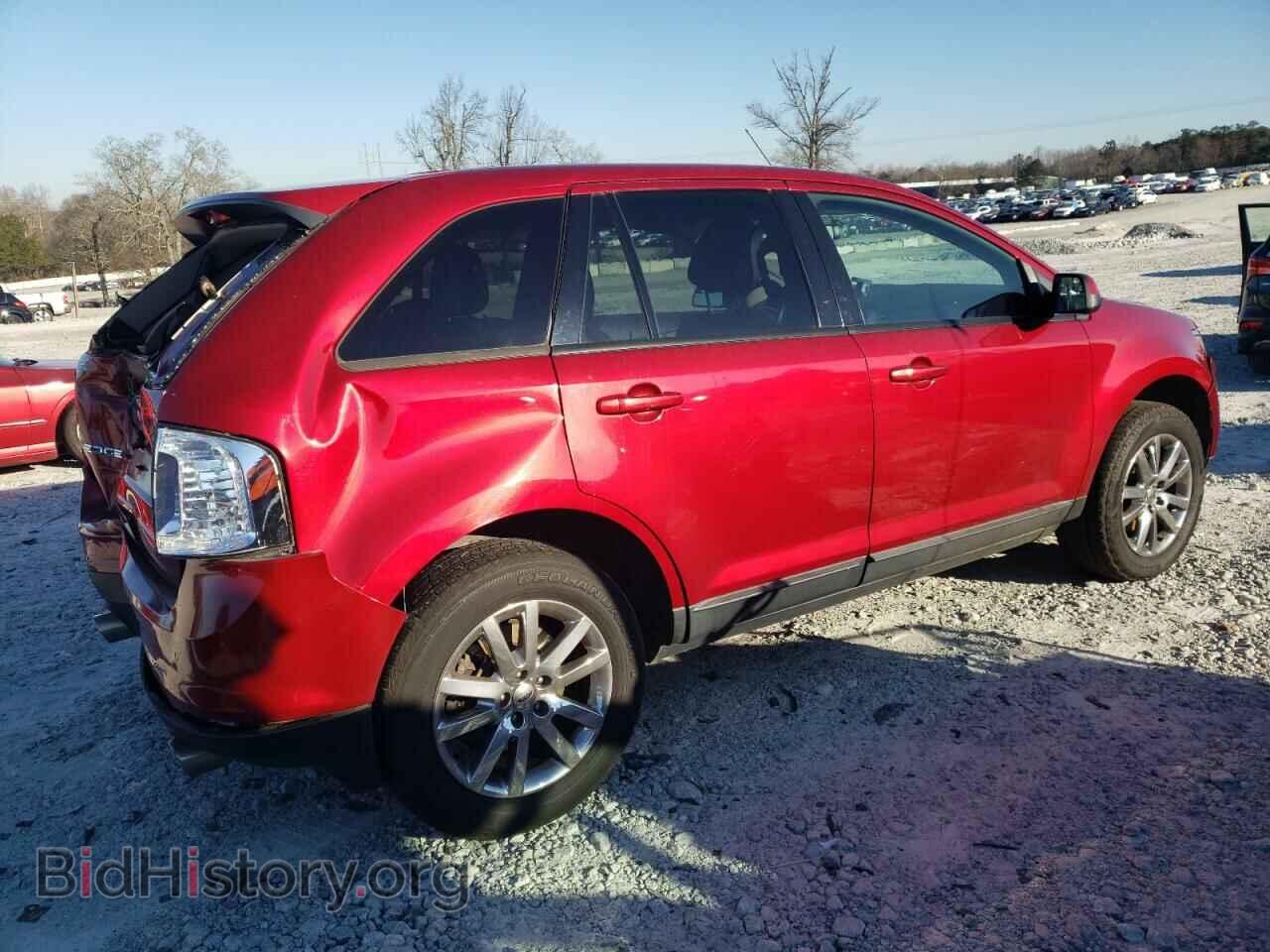 2014 FORD EDGE - VIN: 2FMDK3JC0EBB83746 - Photo 3