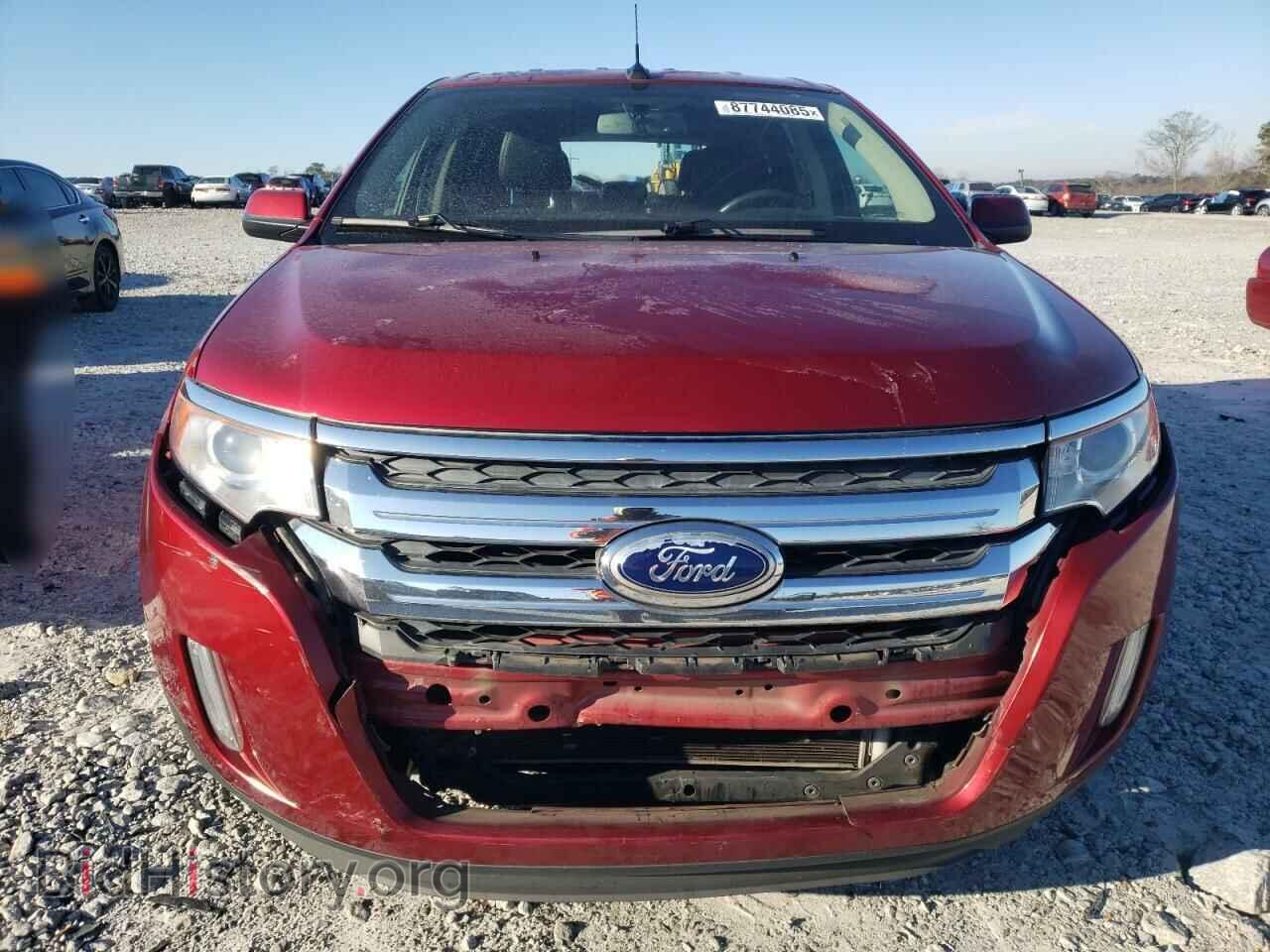 2014 FORD EDGE - VIN: 2FMDK3JC0EBB83746 - Photo 5