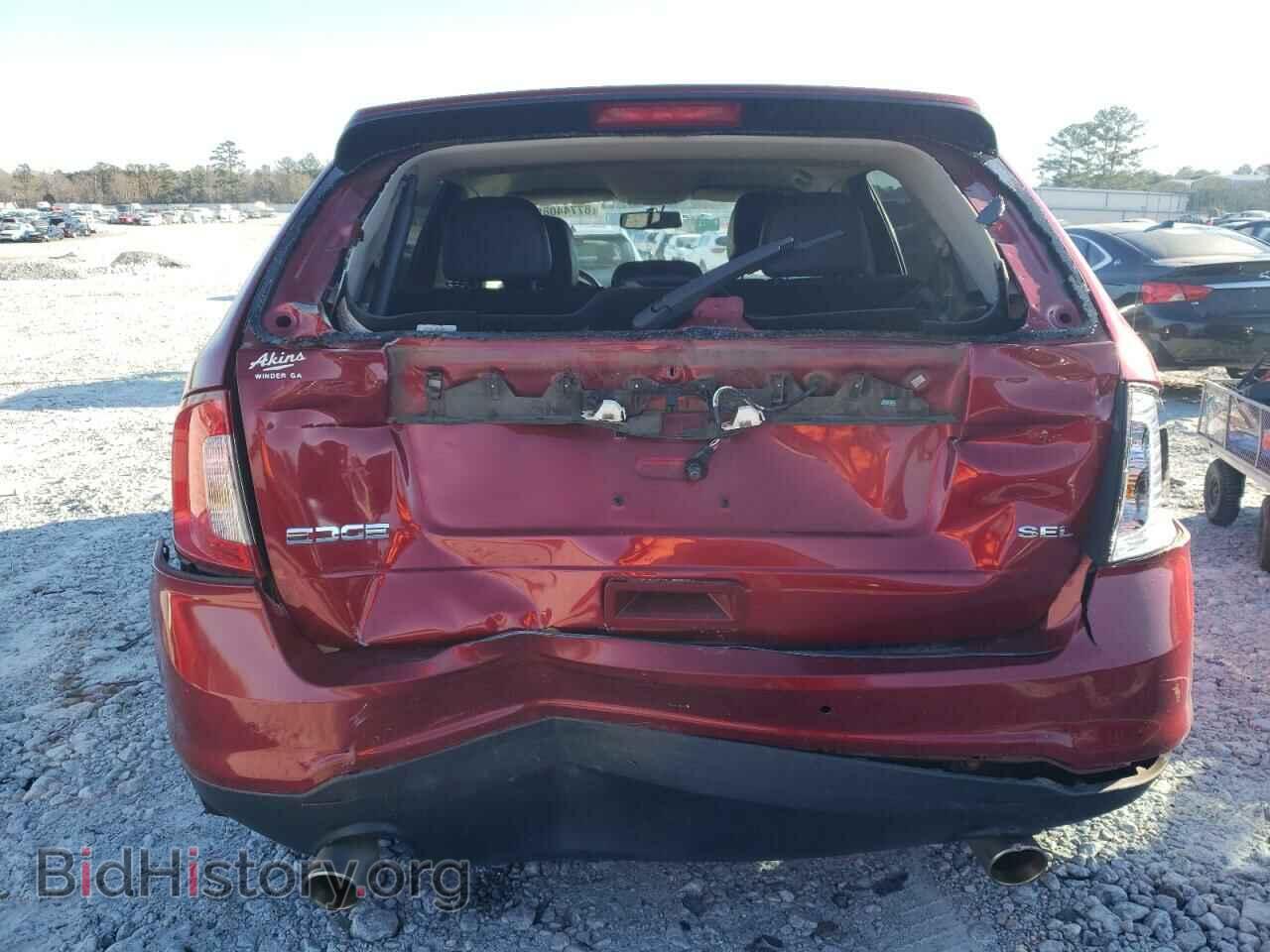 2014 FORD EDGE - VIN: 2FMDK3JC0EBB83746 - Photo 6