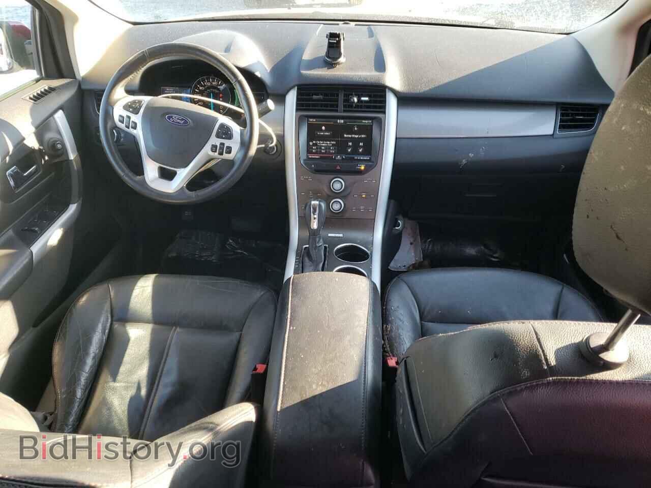 2014 FORD EDGE - VIN: 2FMDK3JC0EBB83746 - Photo 8