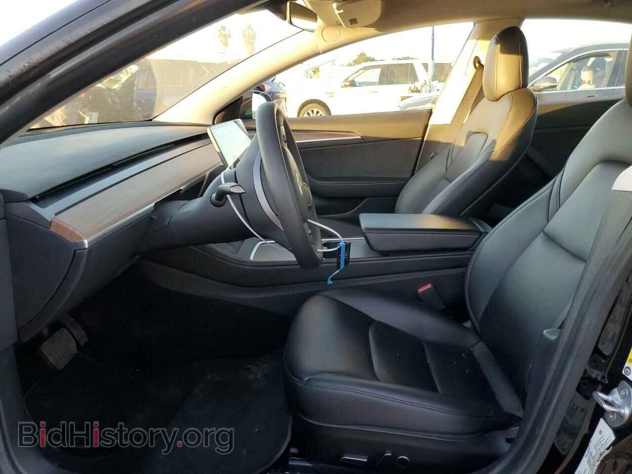 2021 TESLA MODEL 3 - VIN: 5YJ3E1EB6MF014782 - Photo 7