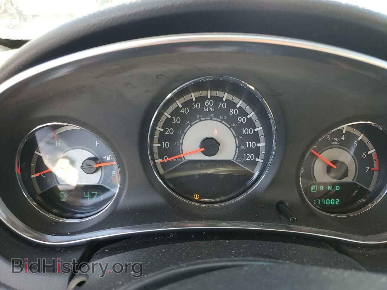 2012 CHRYSLER 200 - VIN: 1C3CCBCB6CN108616 - Фото 9