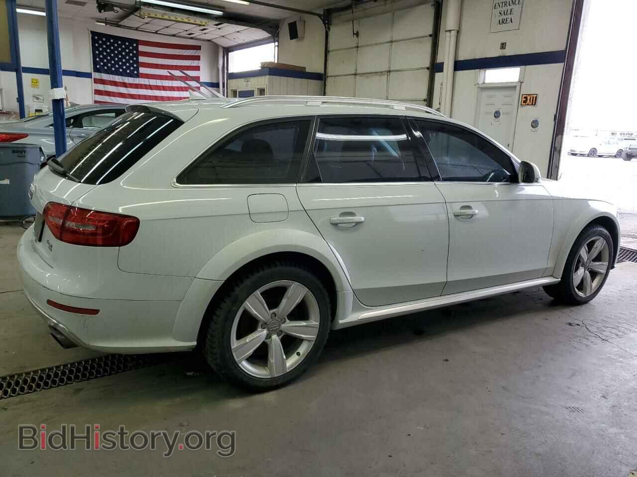 2013 AUDI A4 - VIN: WA1UFAFL6DA152589 - Фото 3