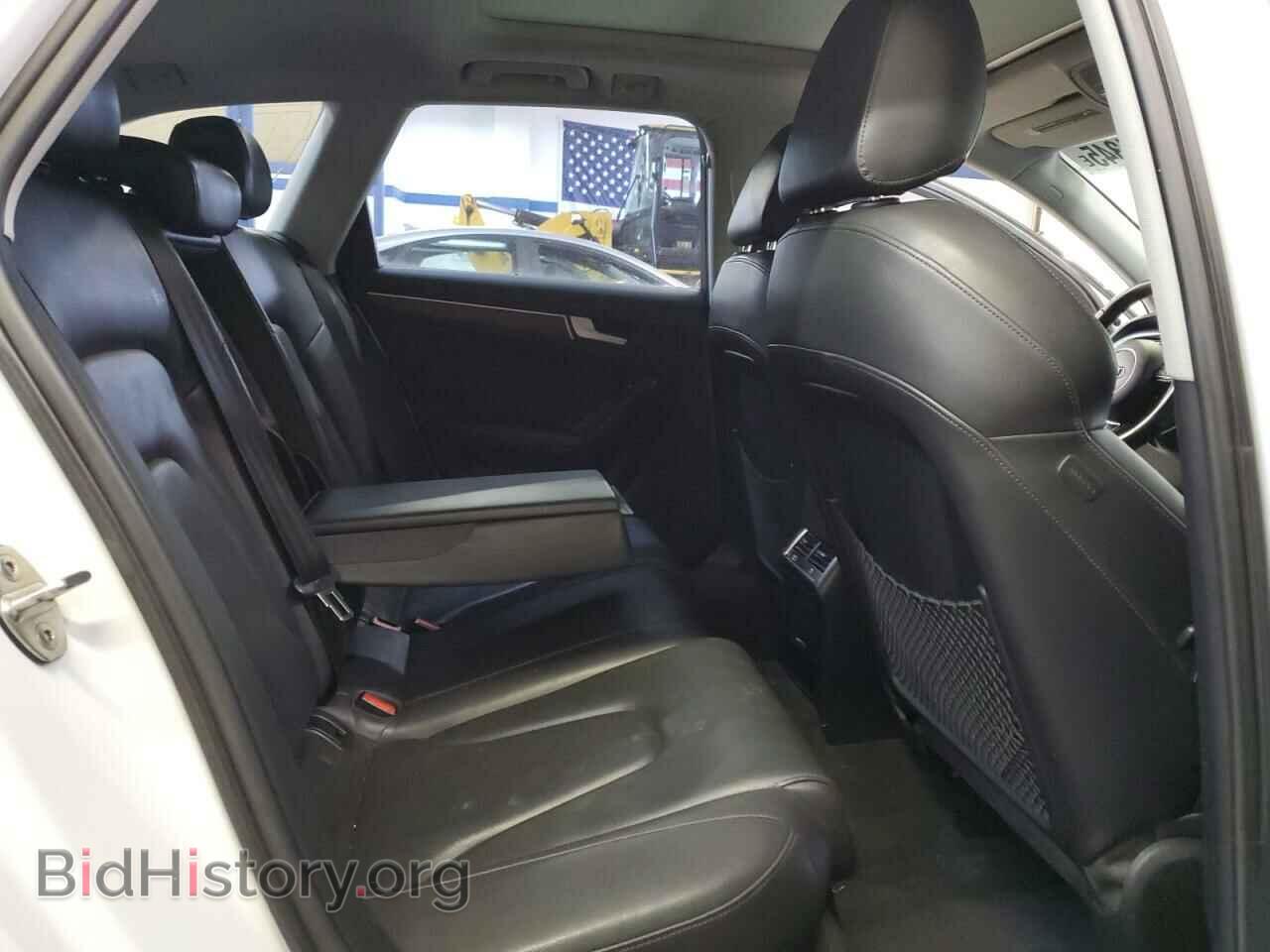 2013 AUDI A4 - VIN: WA1UFAFL6DA152589 - Фото 10