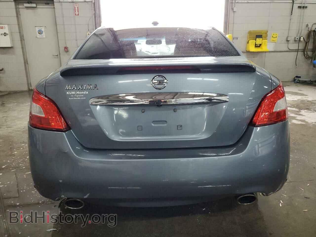 2011 NISSAN MAXIMA - VIN: 1N4AA5AP4BC815142 - Фото 6