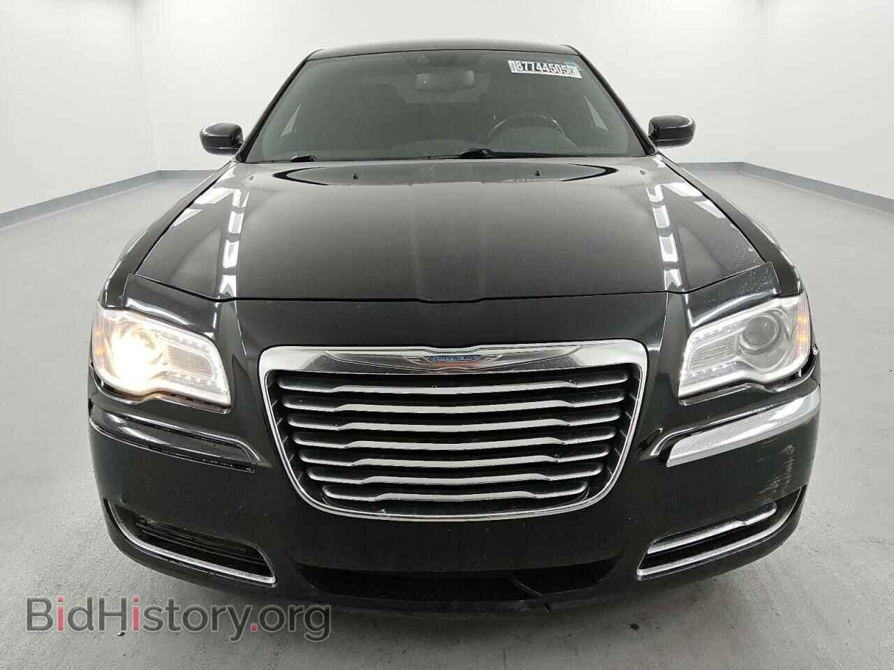 2014 CHRYSLER 300 - VIN: 2C3CCAAG9EH382378 - Фото 5