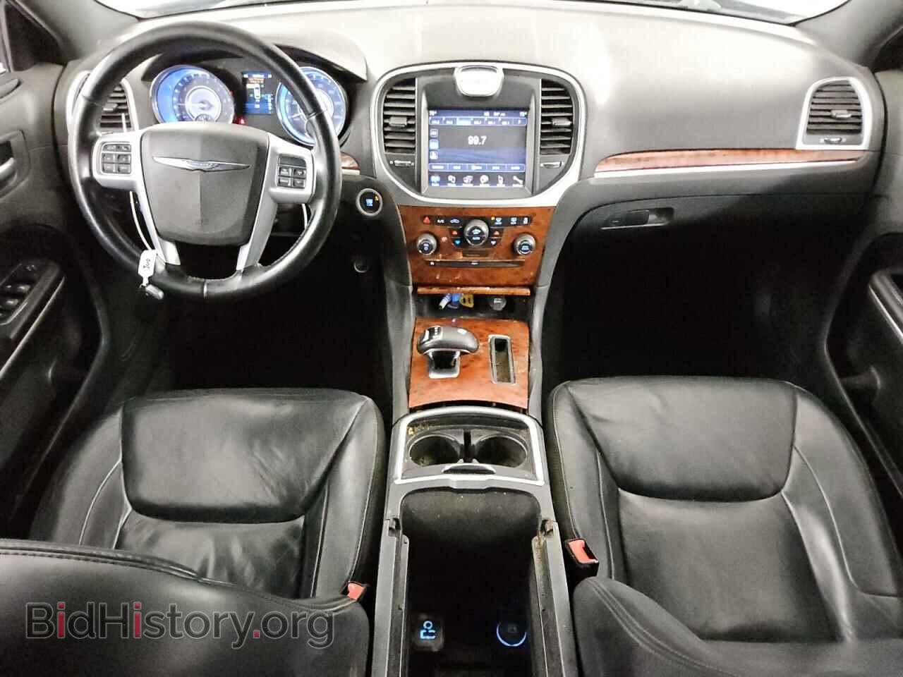 2014 CHRYSLER 300 - VIN: 2C3CCAAG9EH382378 - Фото 8