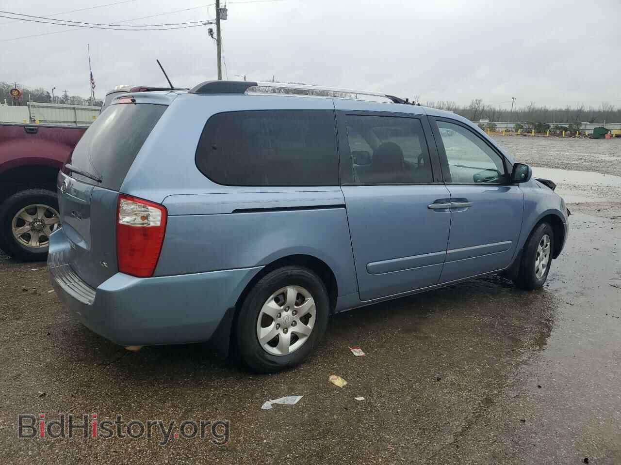 2009 KIA All Models - VIN: KNDMB233296316359 - Фото 3
