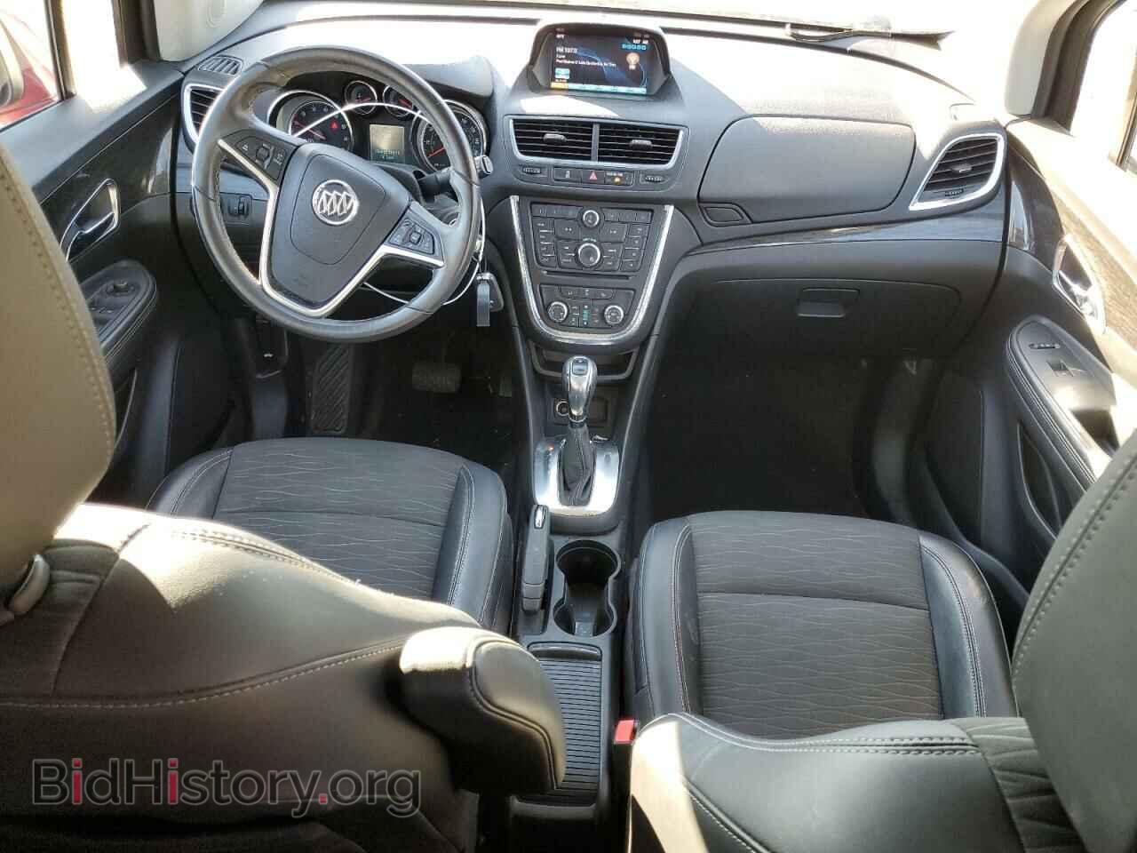 2016 BUICK ENCORE - VIN: KL4CJ1SM4GB684219 - Фото 8
