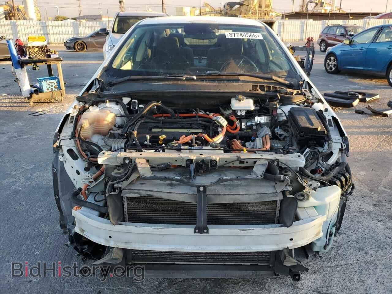 2014 CHEVROLET VOLT - VIN: 1G1RE6E45EU162531 - Фото 5