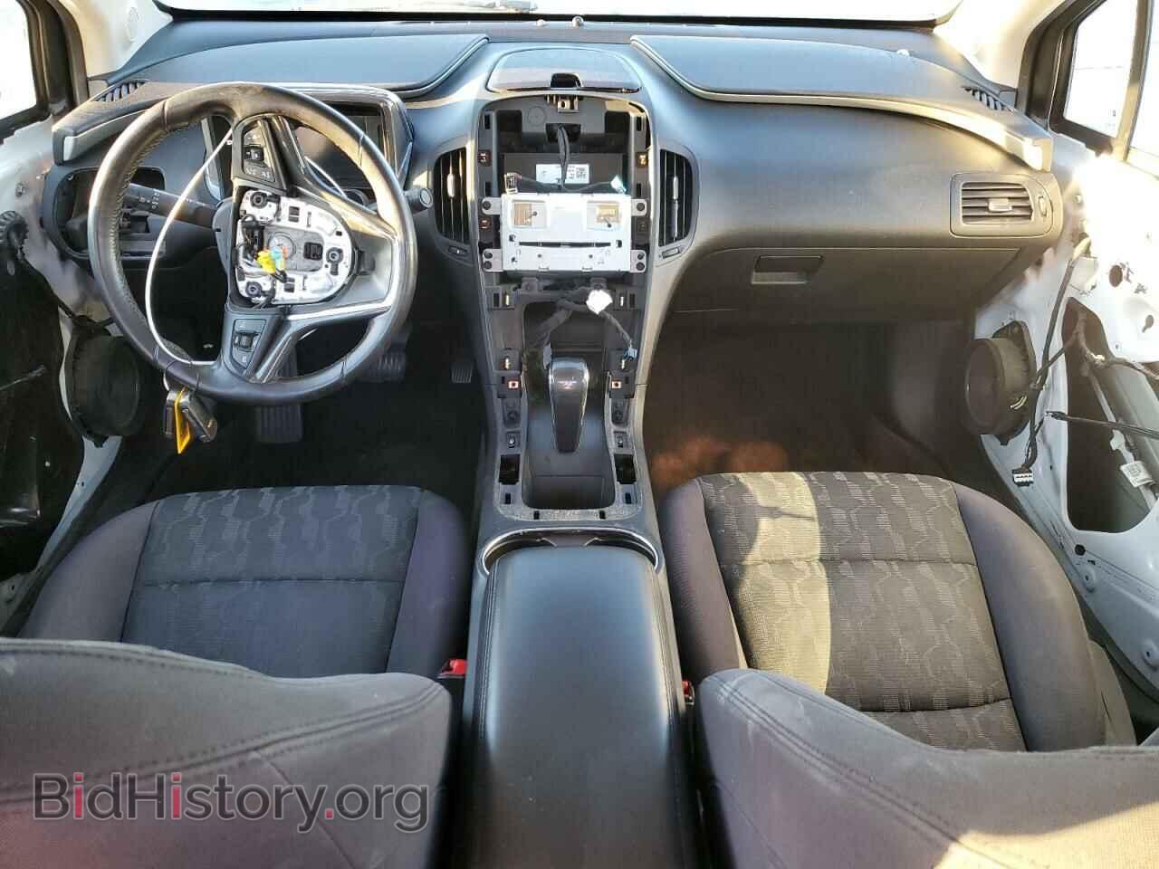 2014 CHEVROLET VOLT - VIN: 1G1RE6E45EU162531 - Фото 8