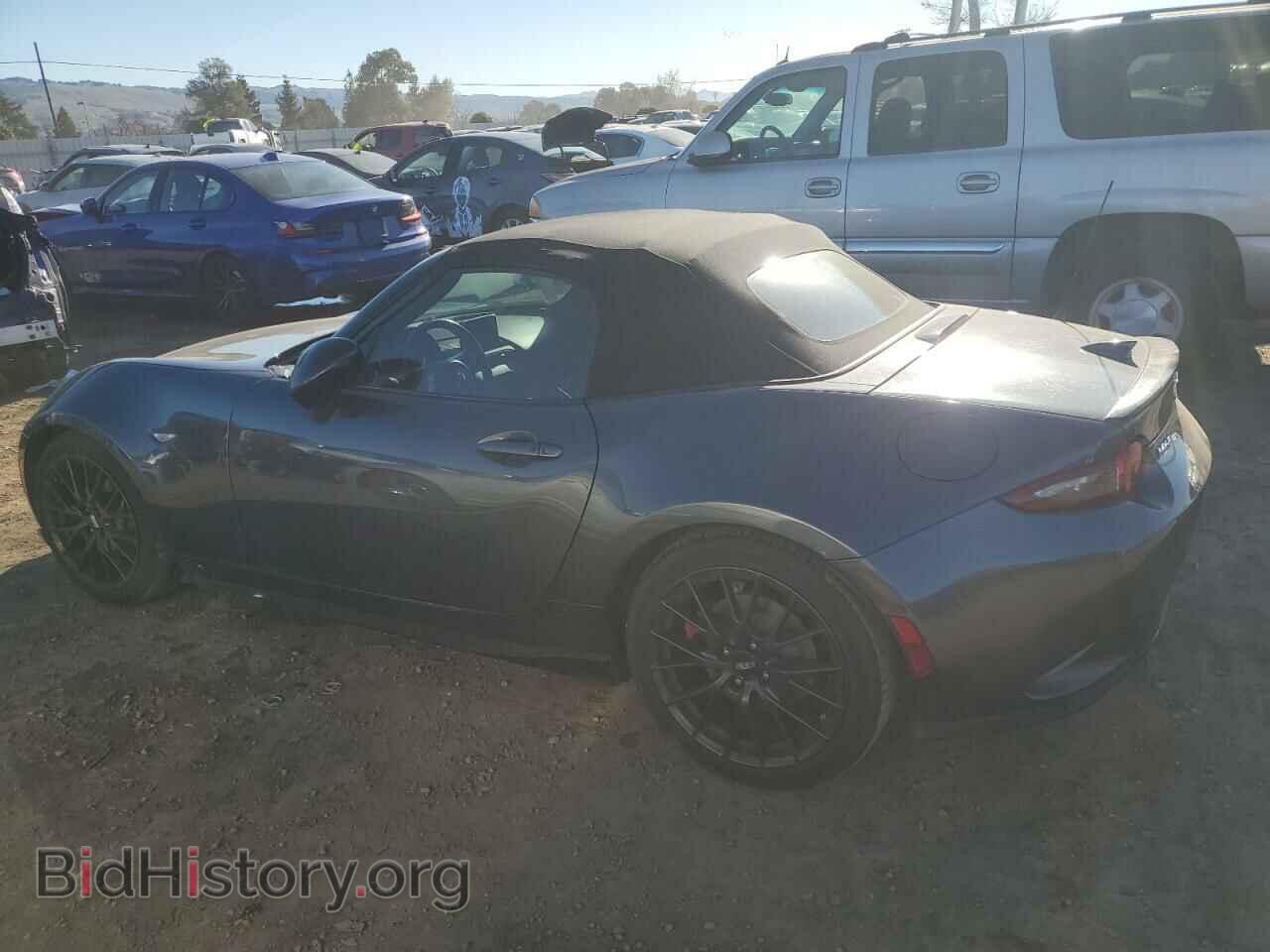 2016 MAZDA MX5 - VIN: JM1NDAC77G0113169 - Фото 2